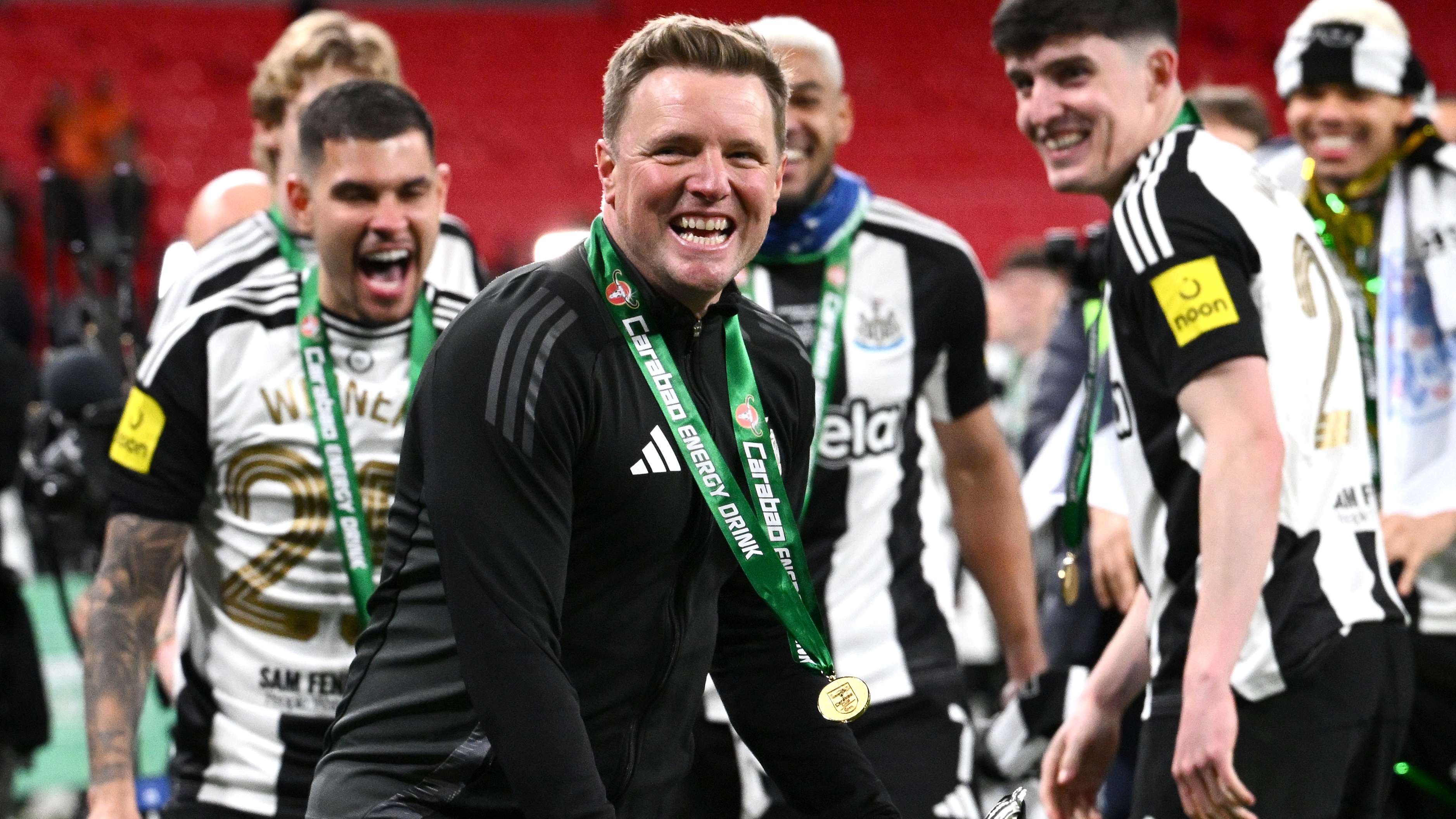 Eddie Howe (Newcastle)