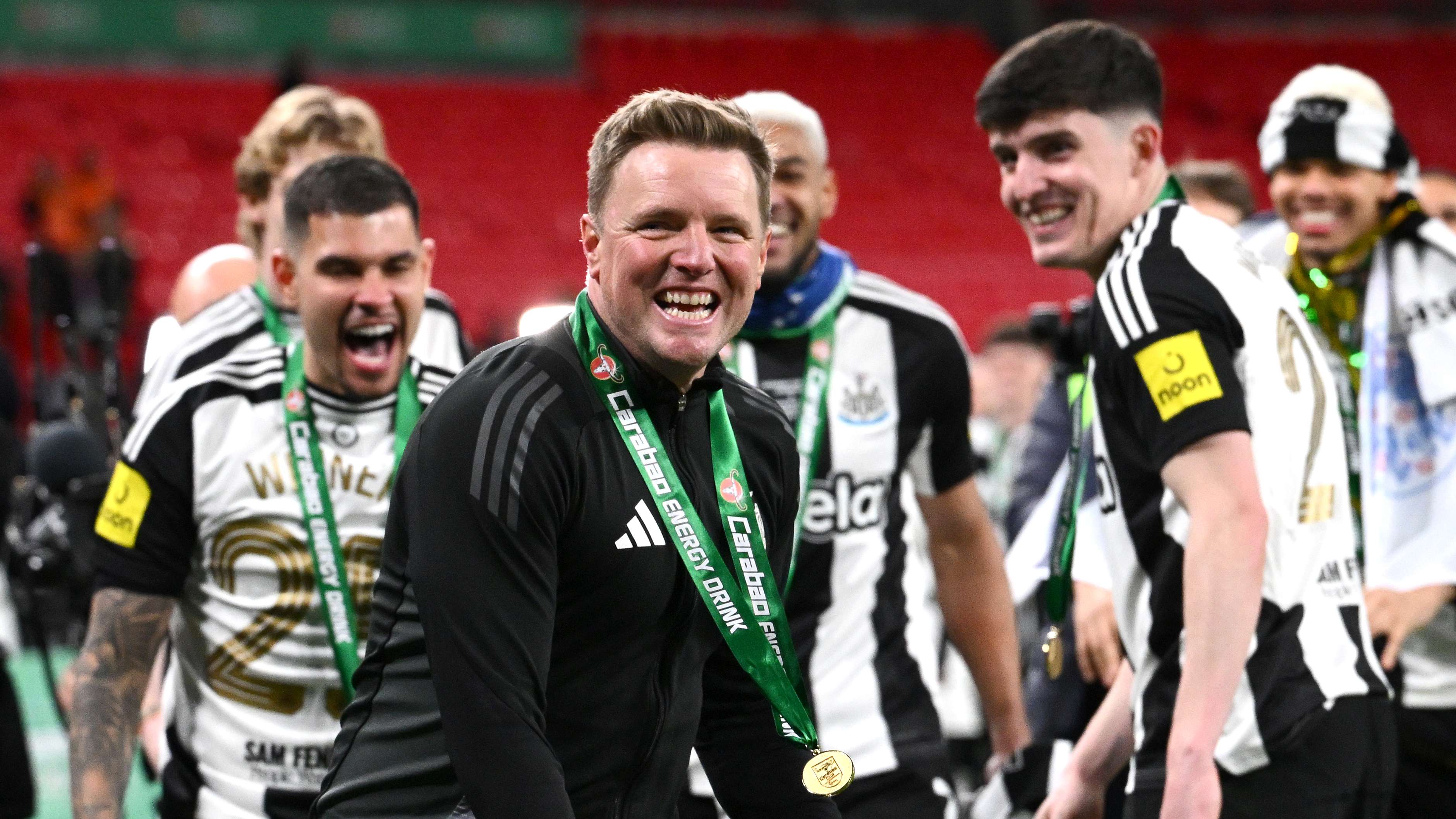Liverpool v Newcastle United - Carabao Cup Final