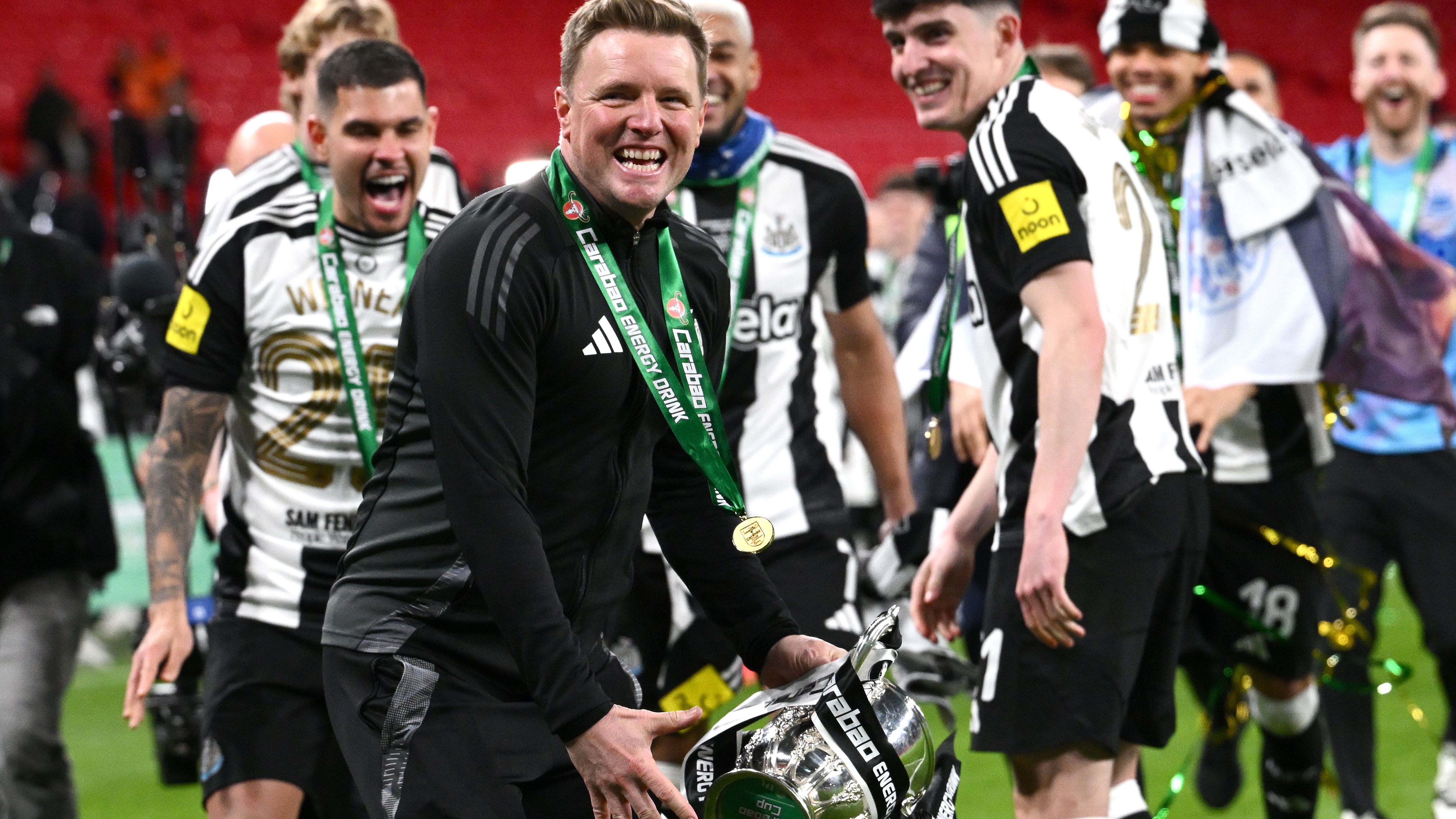 Liverpool v Newcastle United - Carabao Cup Final