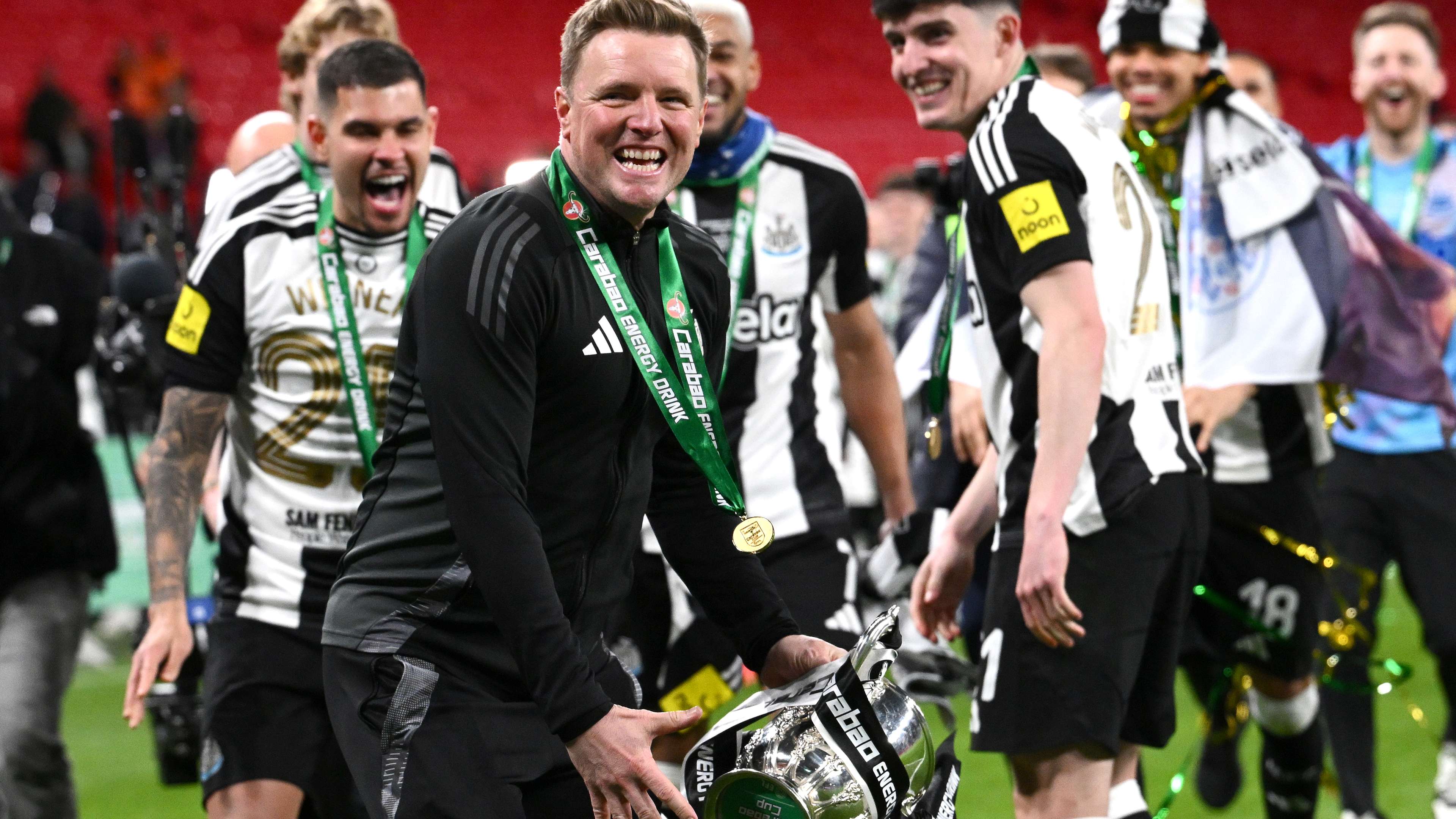 Liverpool v Newcastle United - Carabao Cup Final