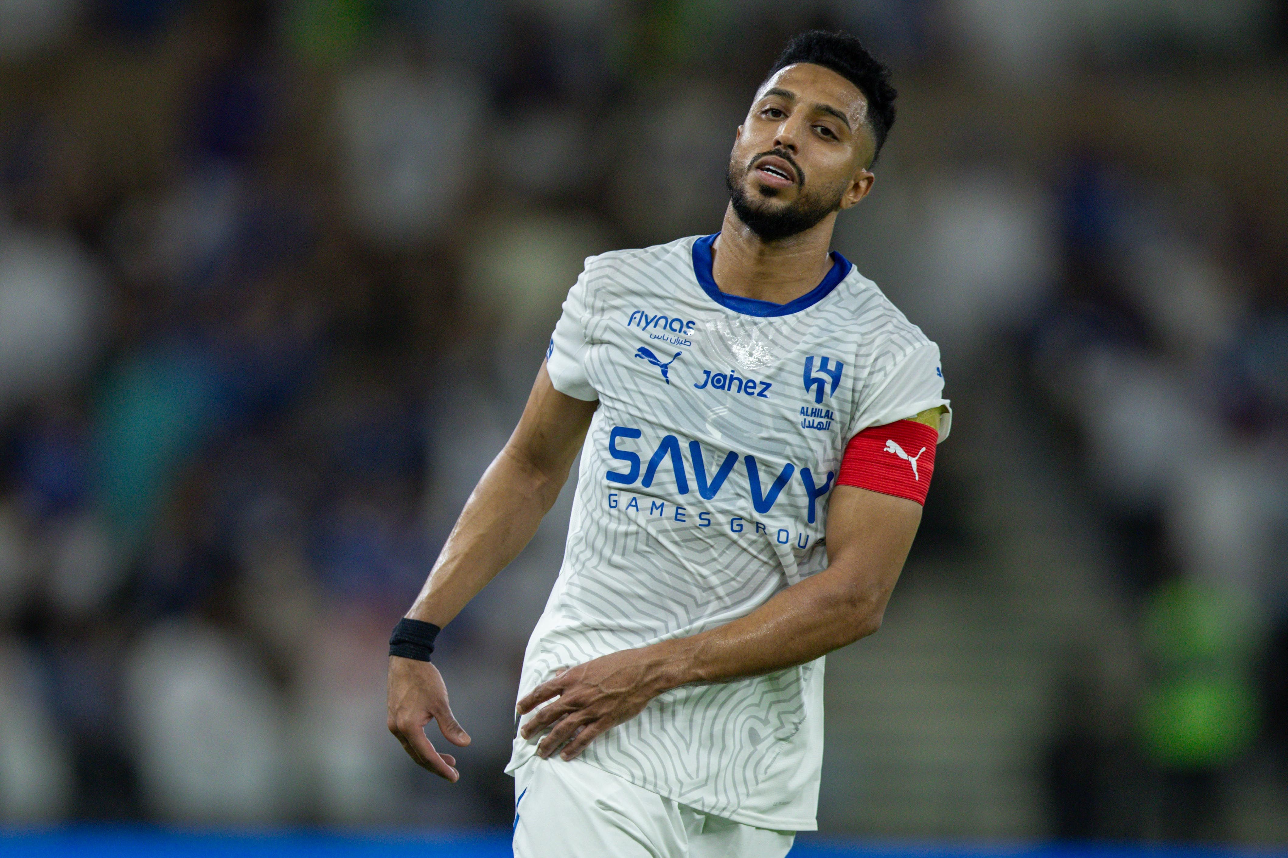 Al Wehda v Al Hilal - Saudi Pro League