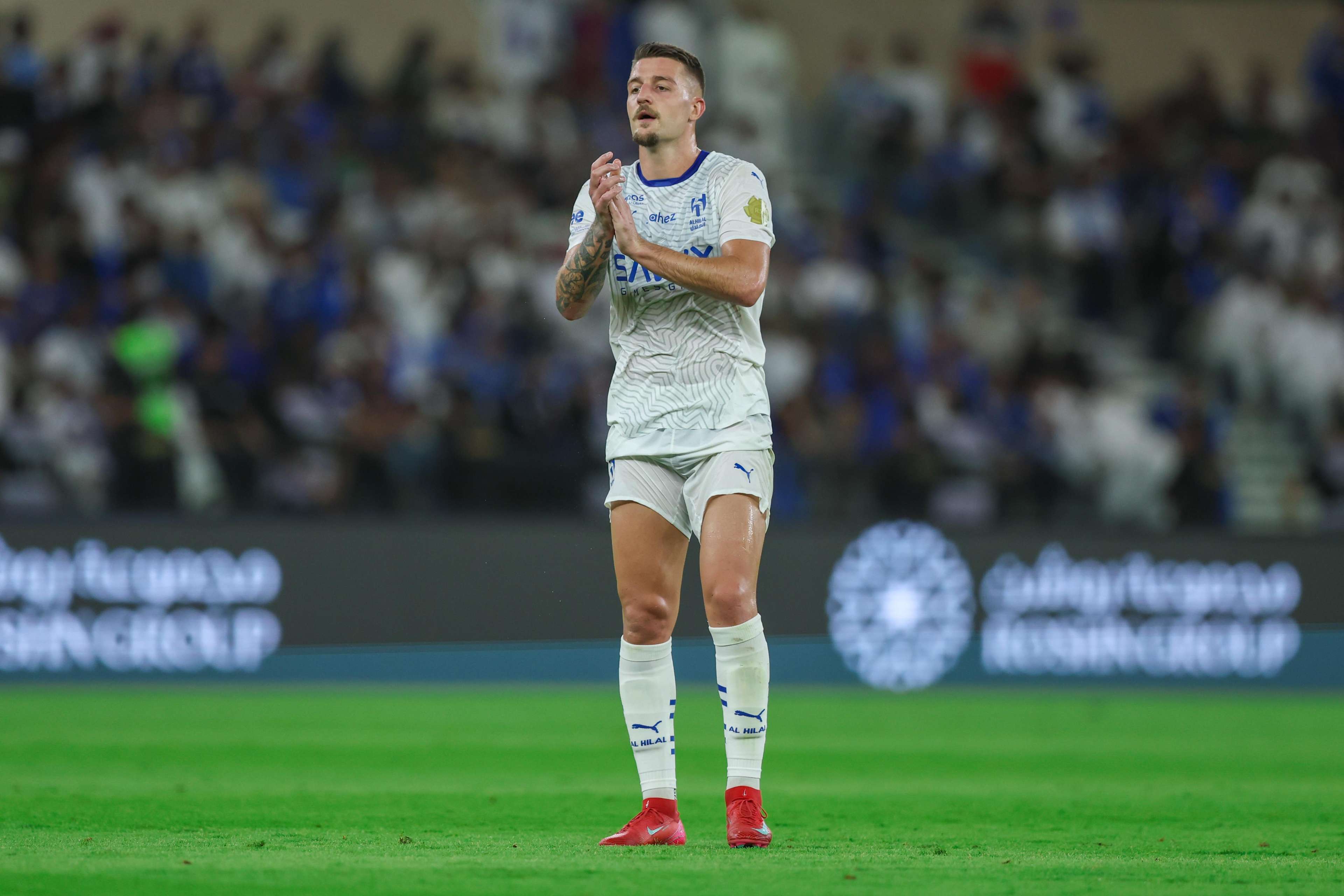 Al Wehda v Al Hilal - Saudi Pro League