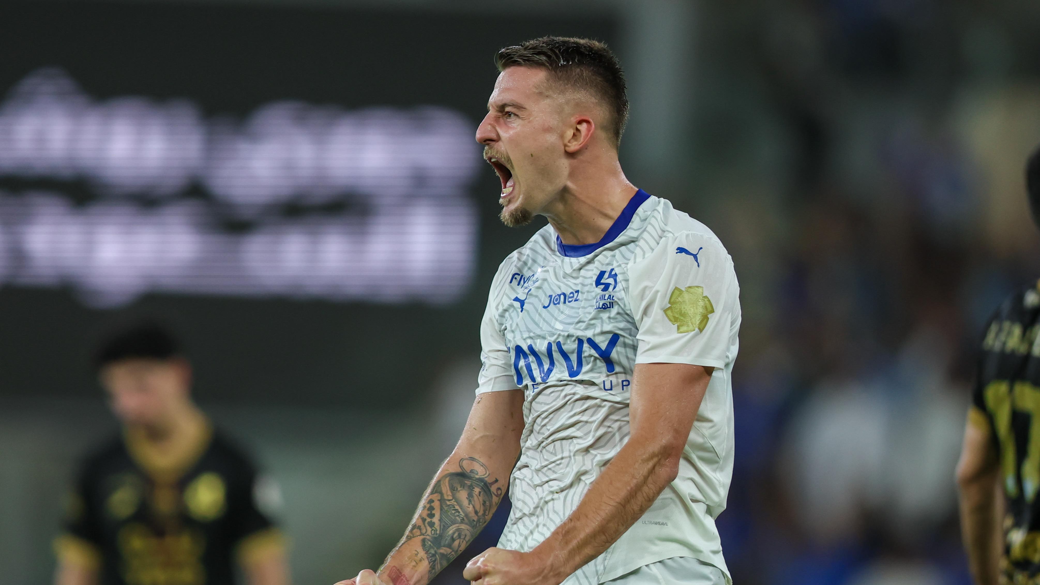 Al Wehda v Al Hilal - Saudi Pro League