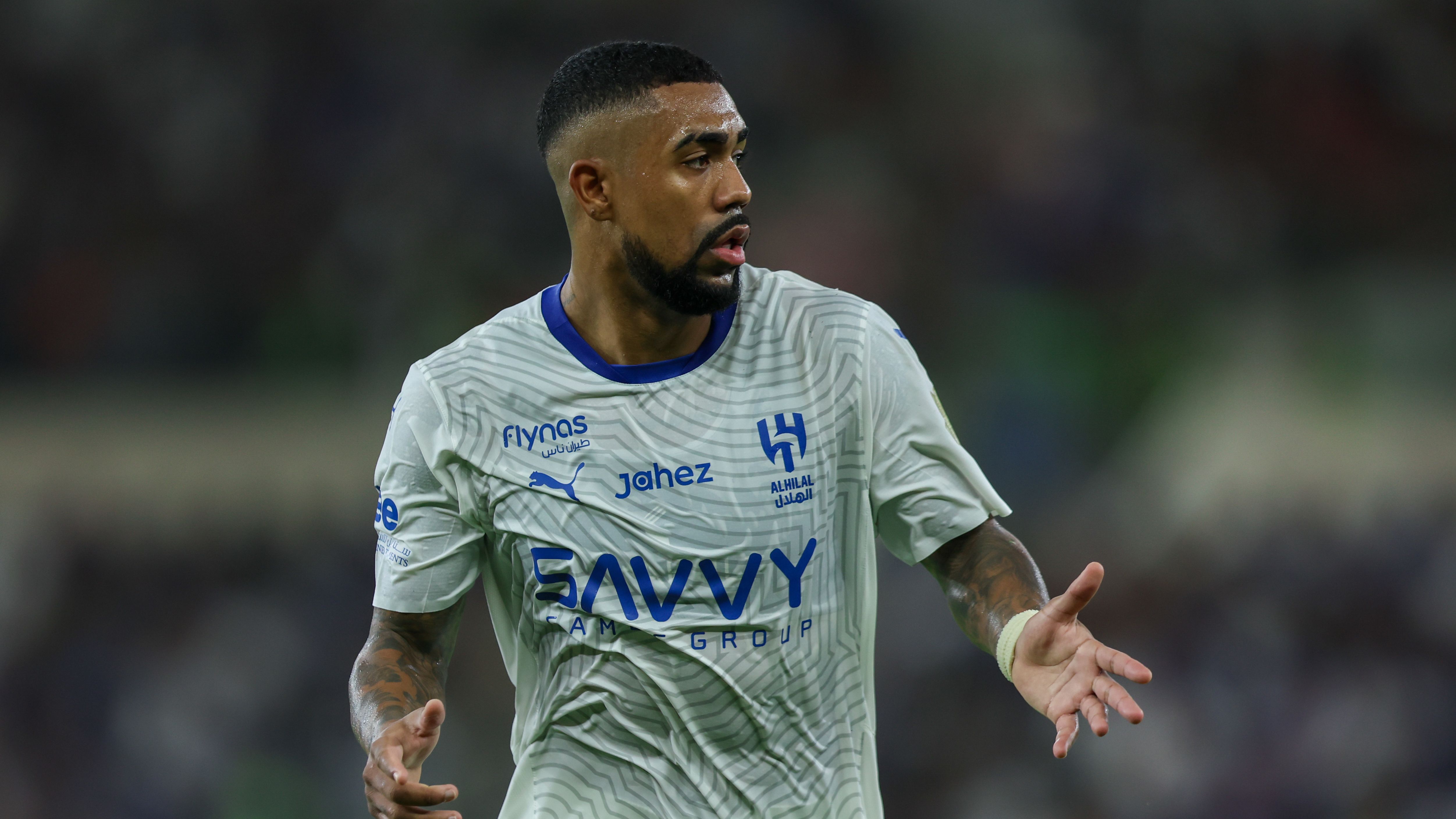 Al Wehda v Al Hilal - Saudi Pro League