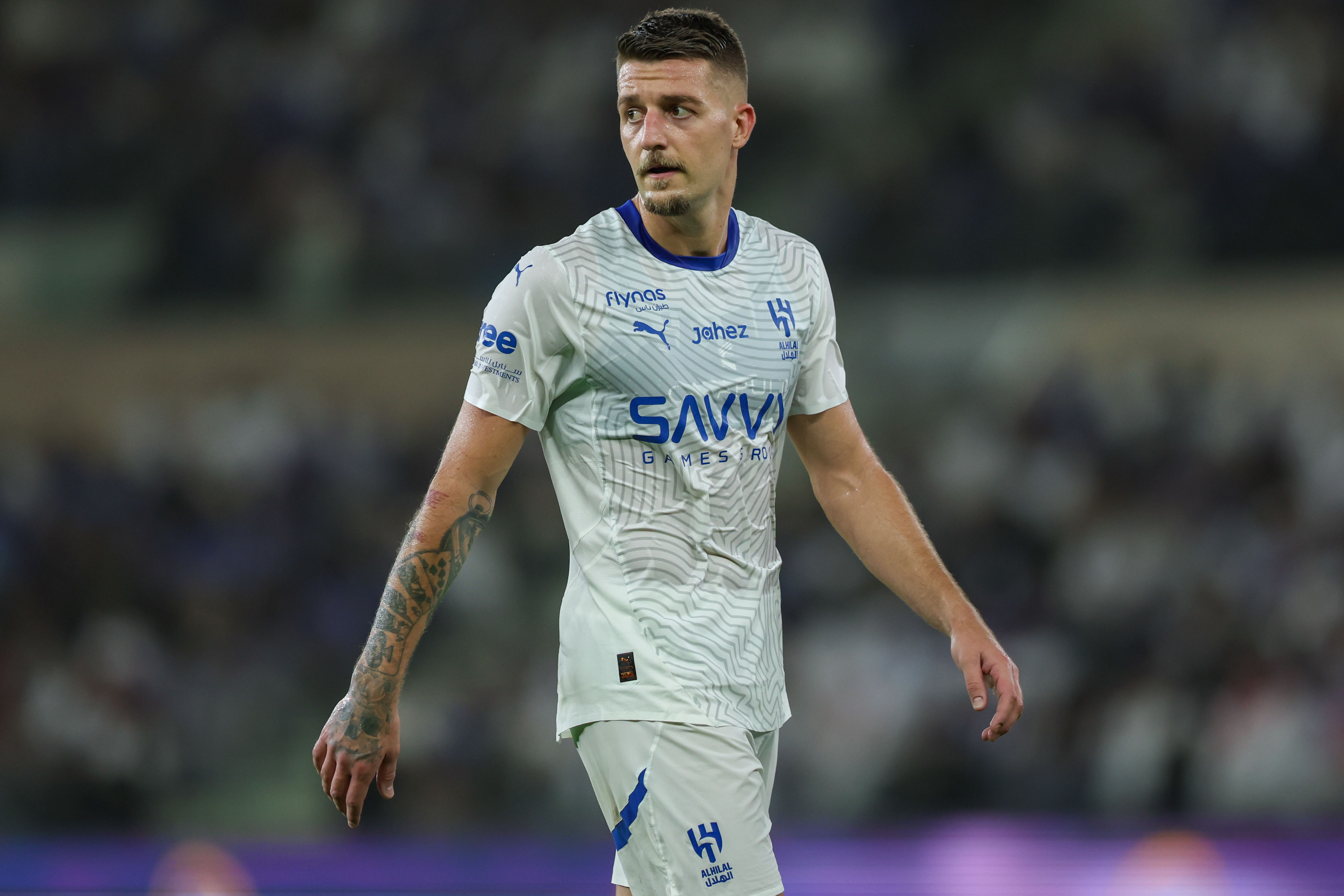 Al Wehda v Al Hilal - Saudi Pro League