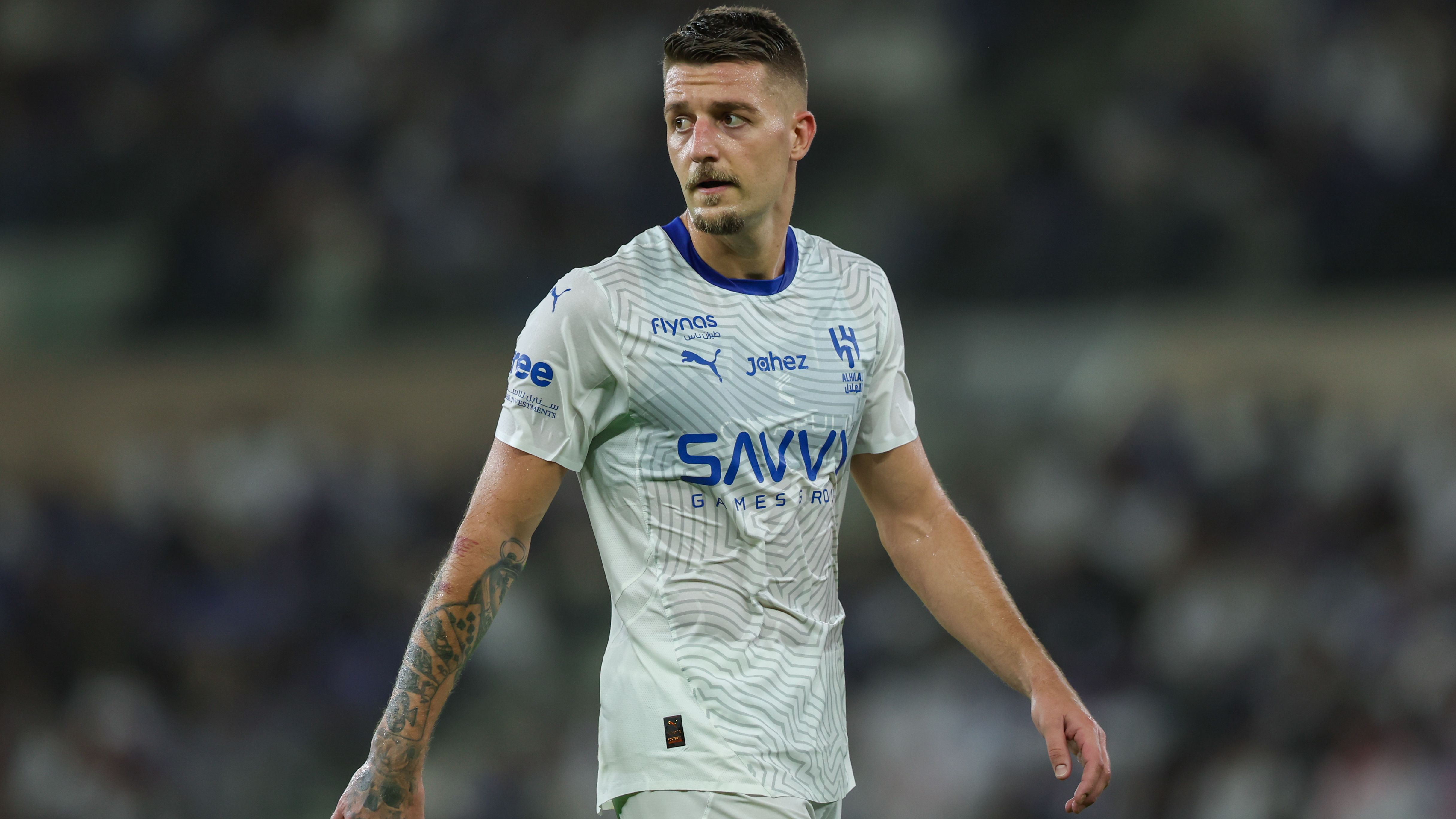 Al Wehda v Al Hilal - Saudi Pro League