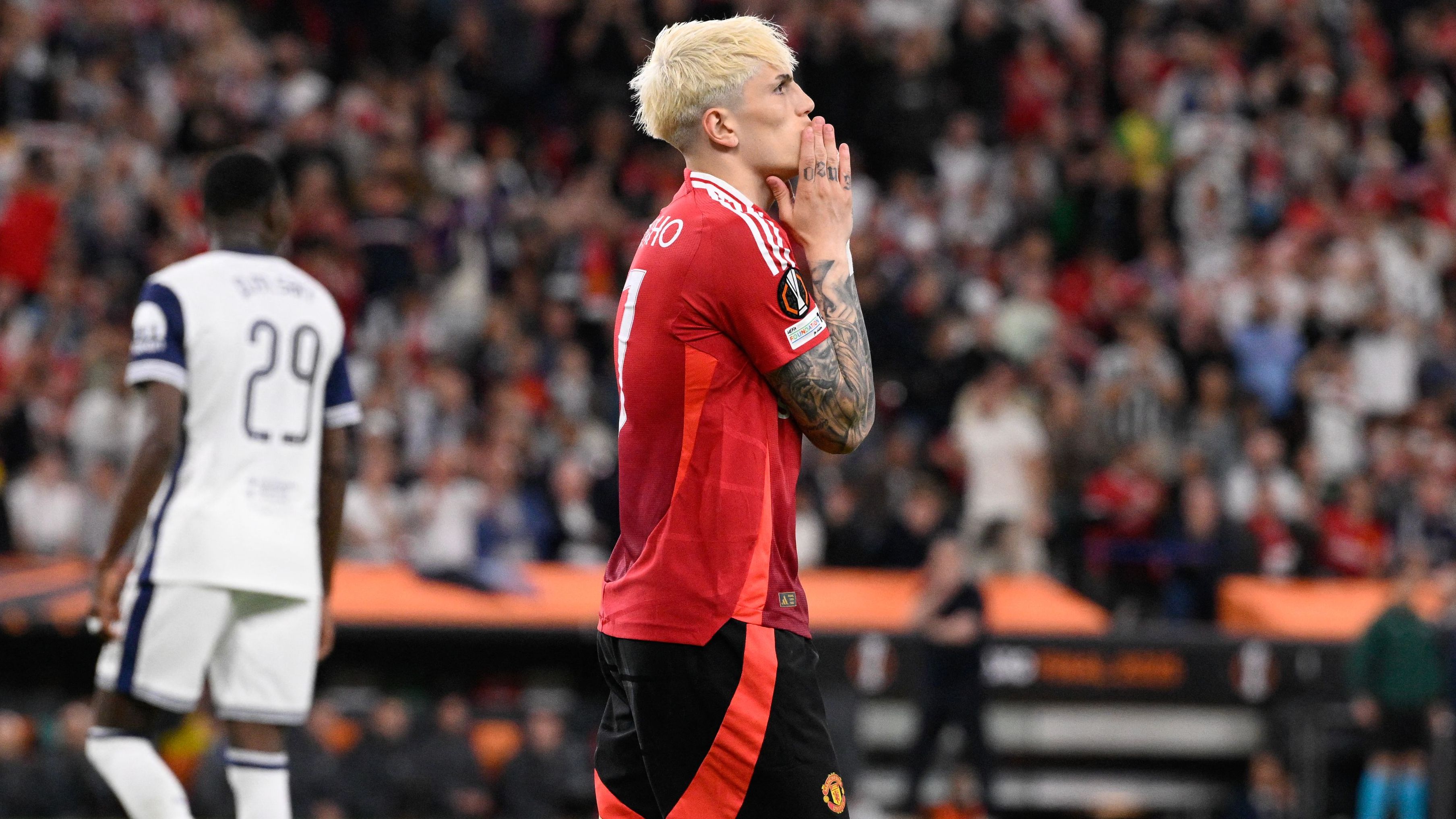 FBL-EUR-C3-TOTTENHAM-MAN UTD