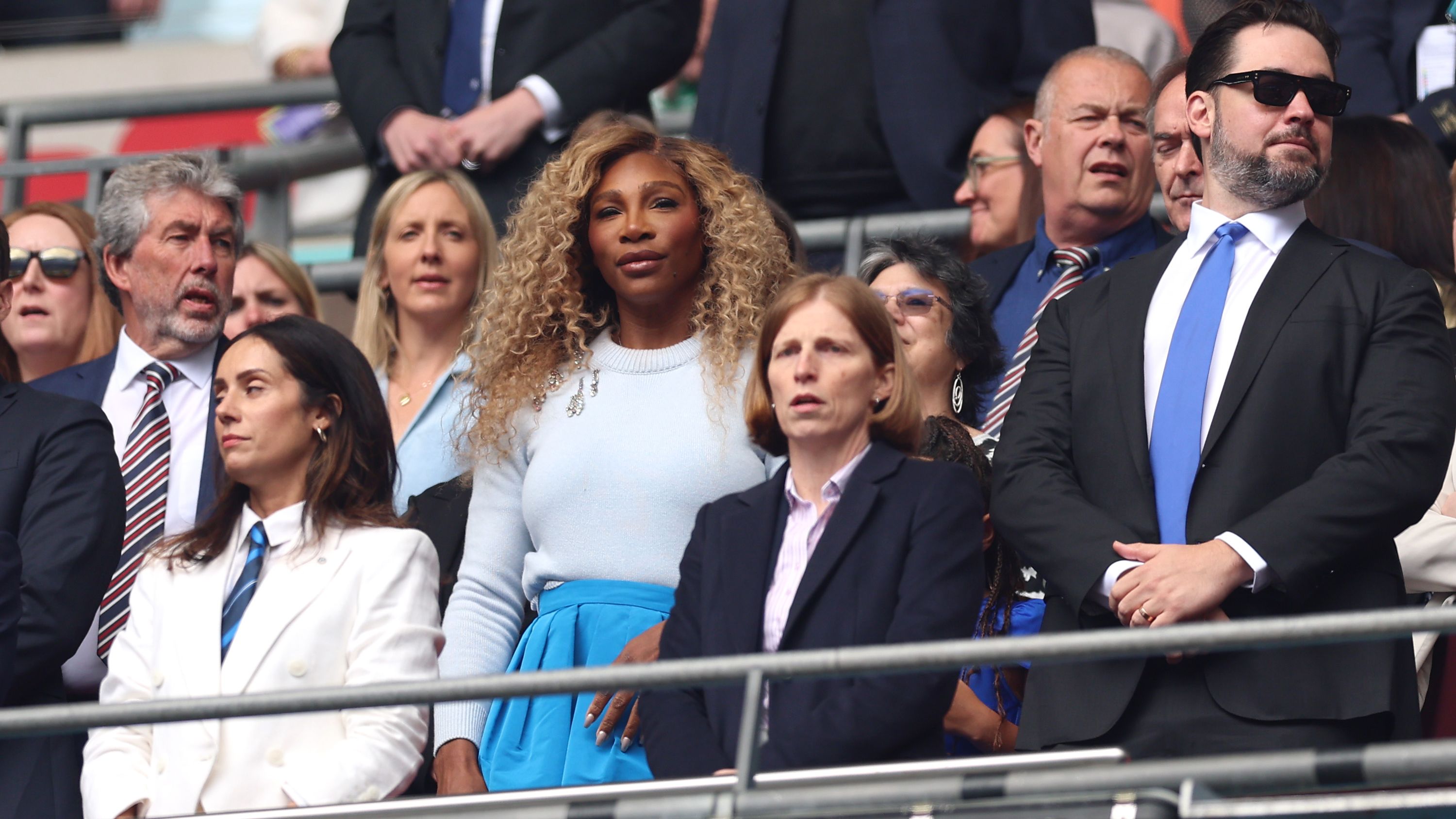 Chelsea v Manchester United - The Adobe Women's FA Cup Final