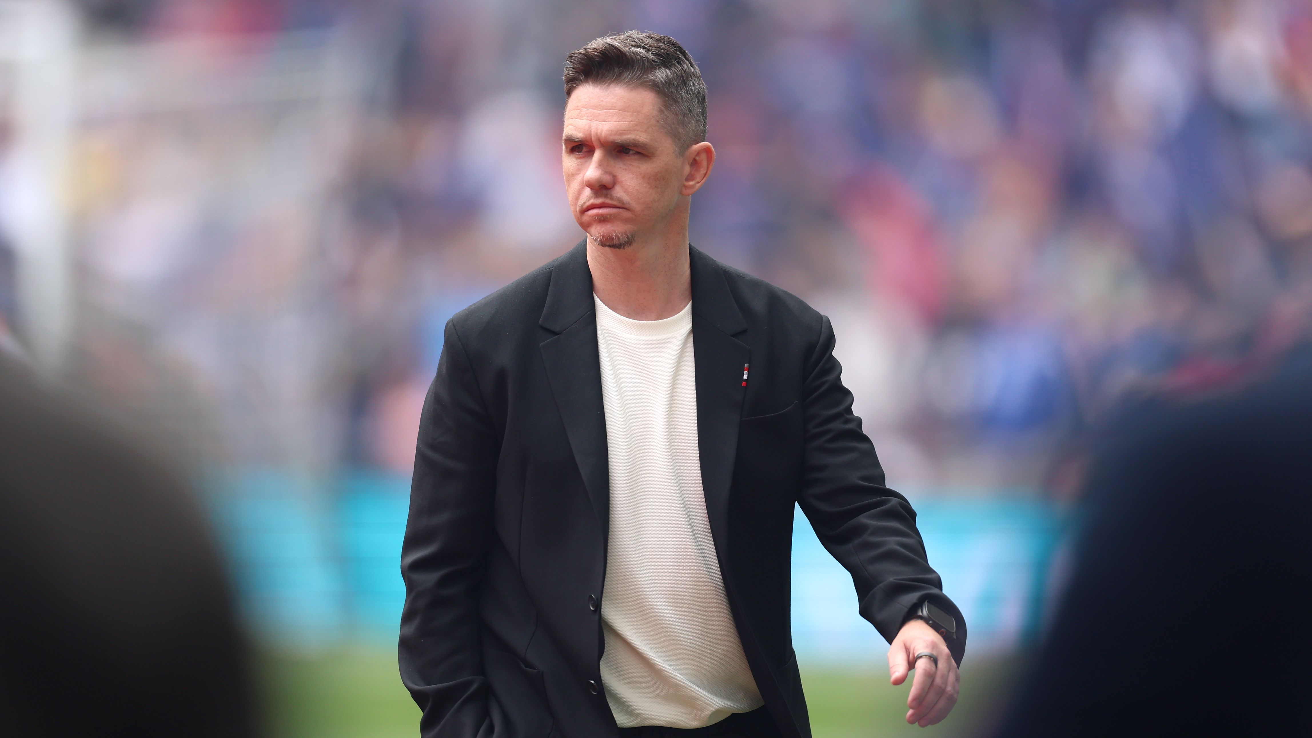 Chelsea v Manchester United - The Adobe Women's FA Cup Final