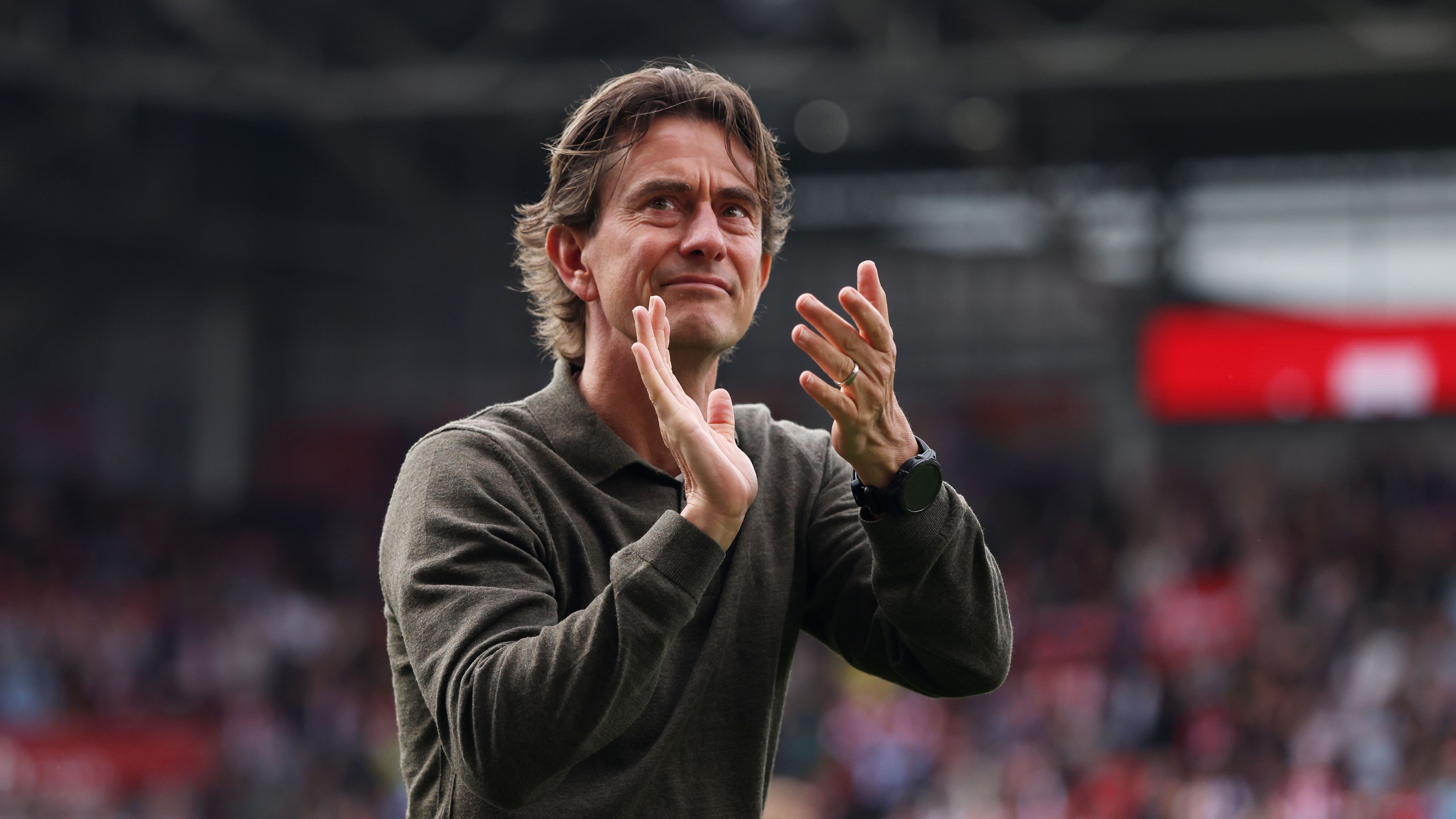 Brentford FC v Fulham FC - Premier League