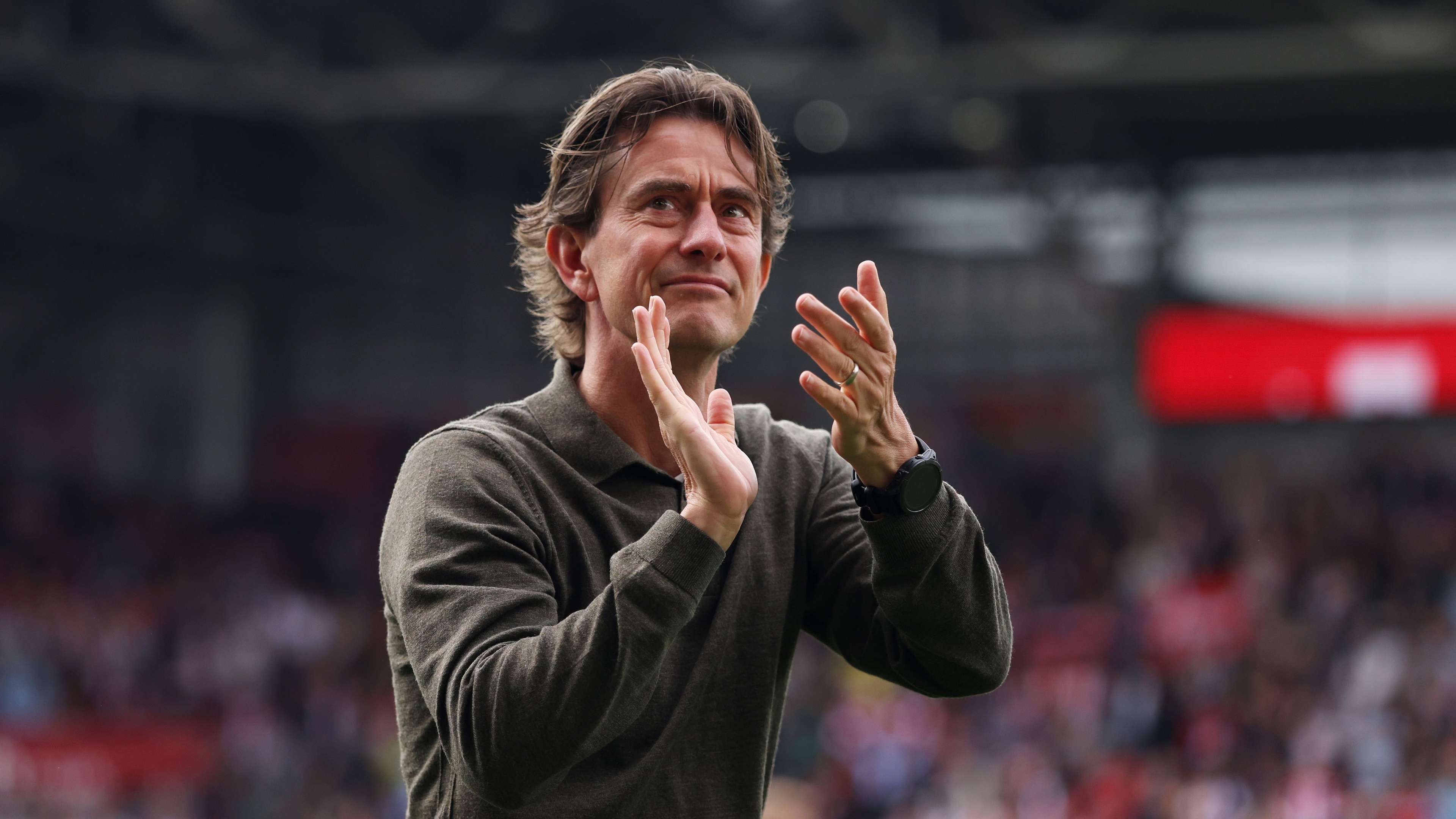 Brentford FC v Fulham FC - Premier League