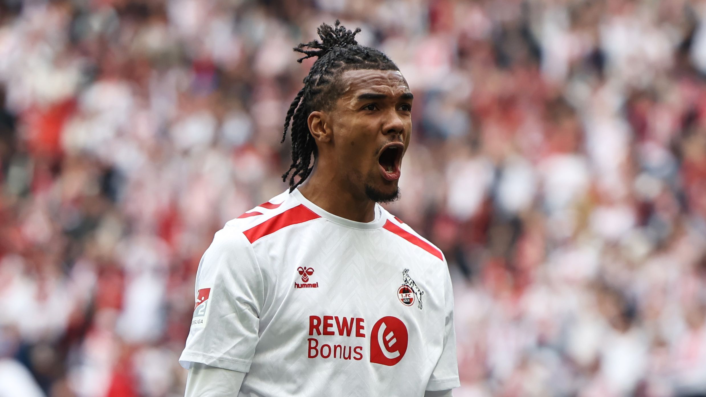 1. FC Köln v 1. FC Kaiserslautern - Second Bundesliga