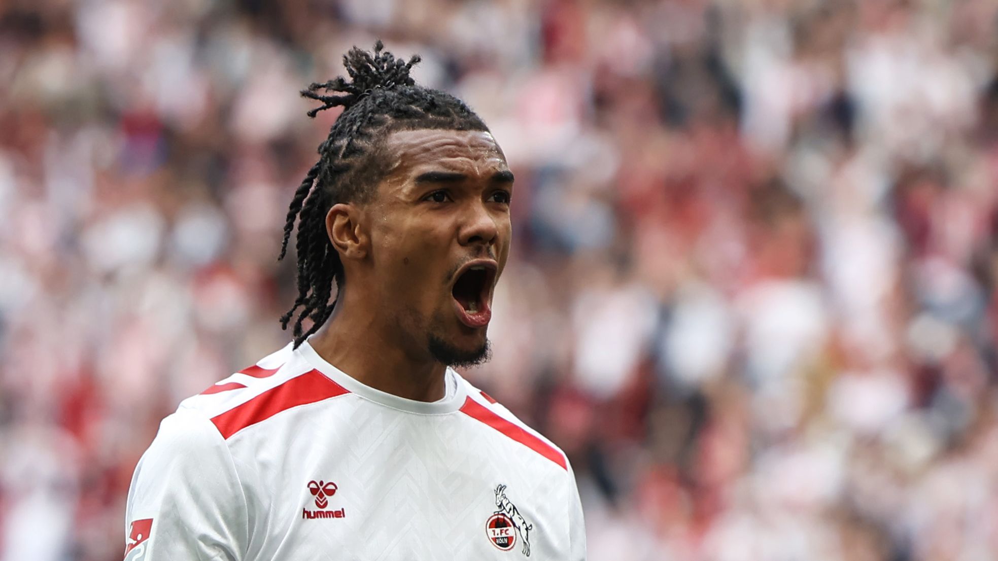 1. FC Köln v 1. FC Kaiserslautern - Second Bundesliga