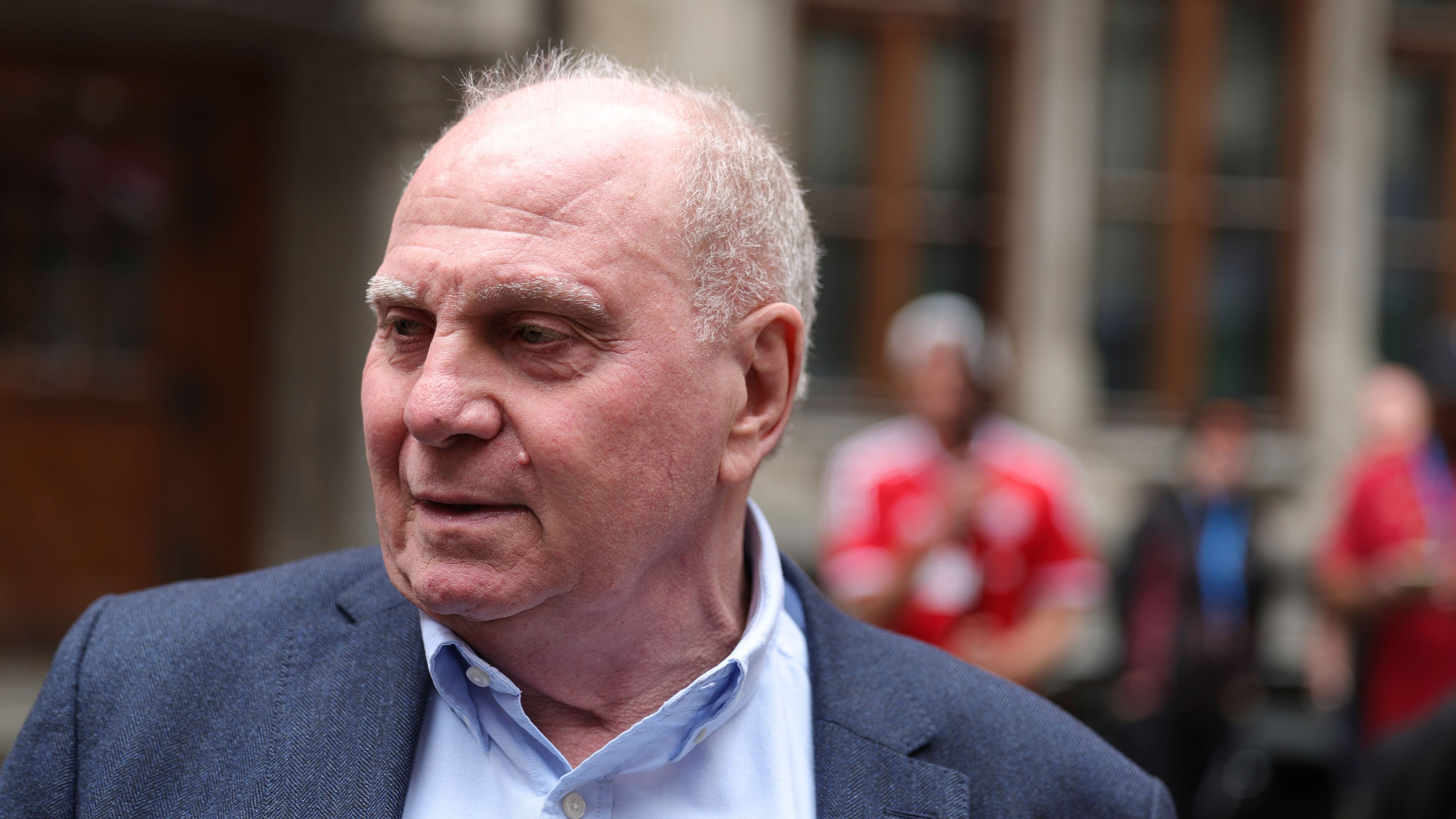 FC Bayern Muenchen Teams Celebrate Winning The Leagues