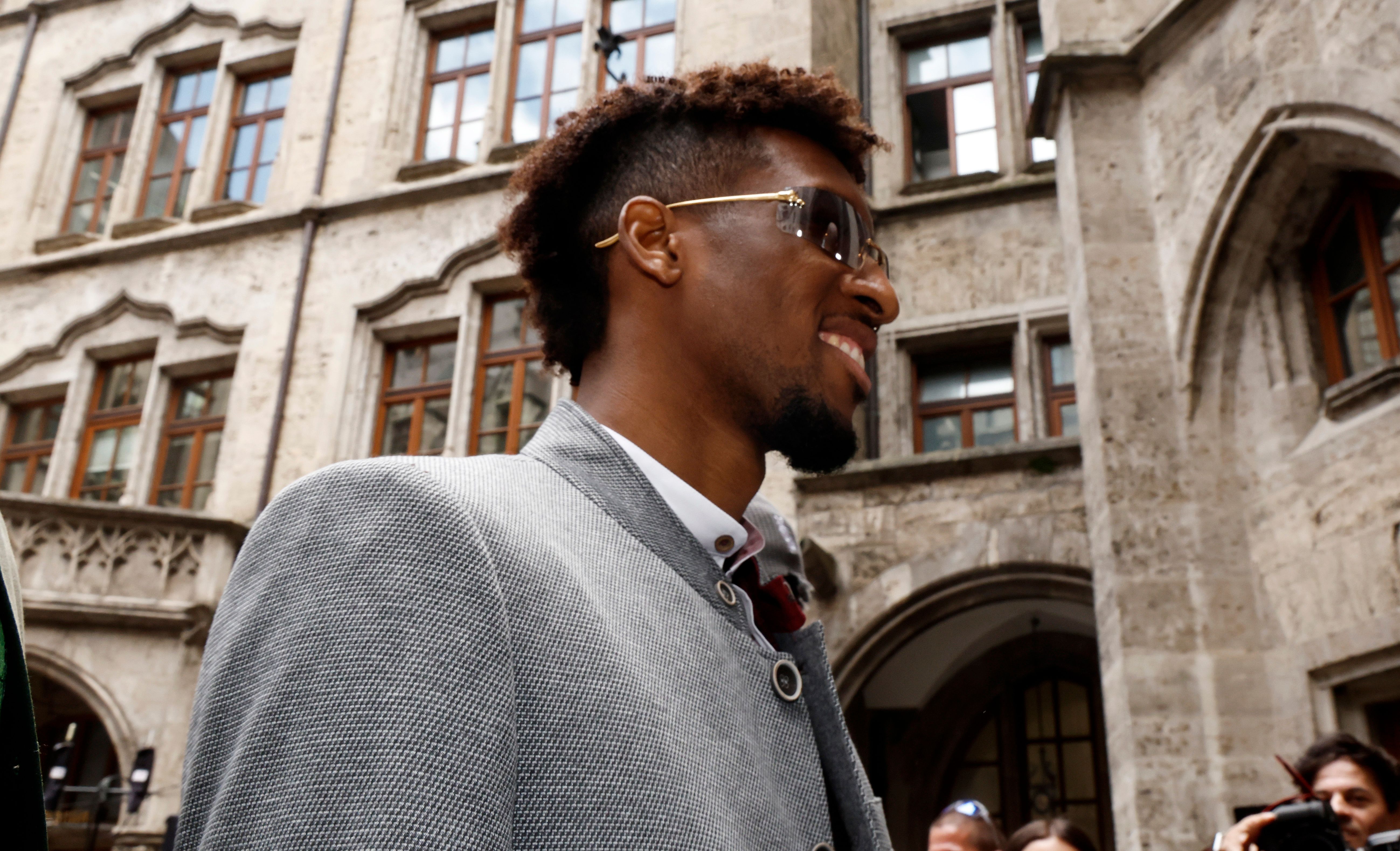 FC Bayern Muenchen Teams Celebrate Winning The Leagues