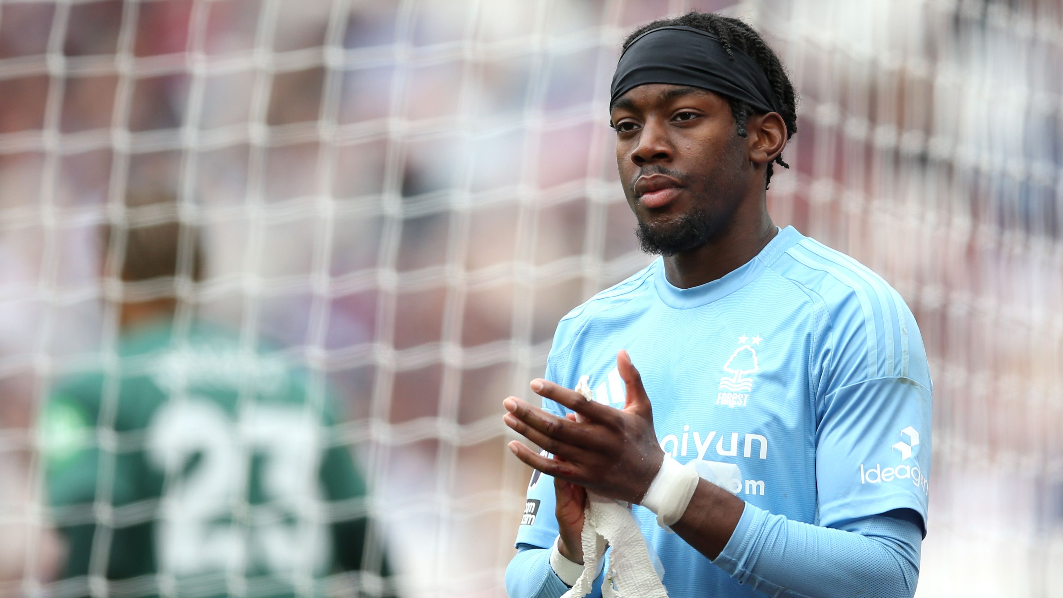 West Ham United FC v Nottingham Forest FC - Premier League