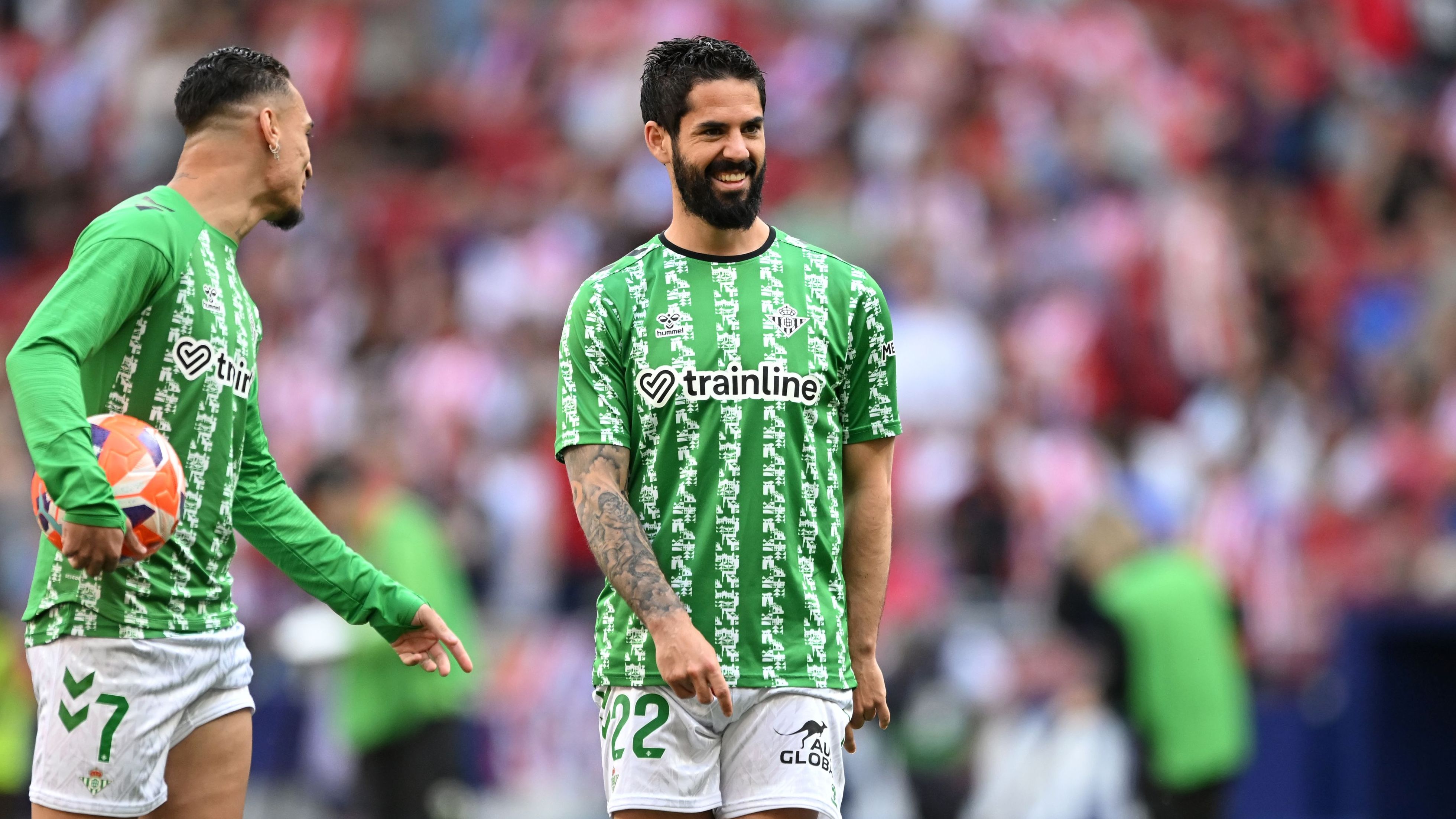 Atletico de Madrid v Real Betis Balompie - La Liga EA Sports