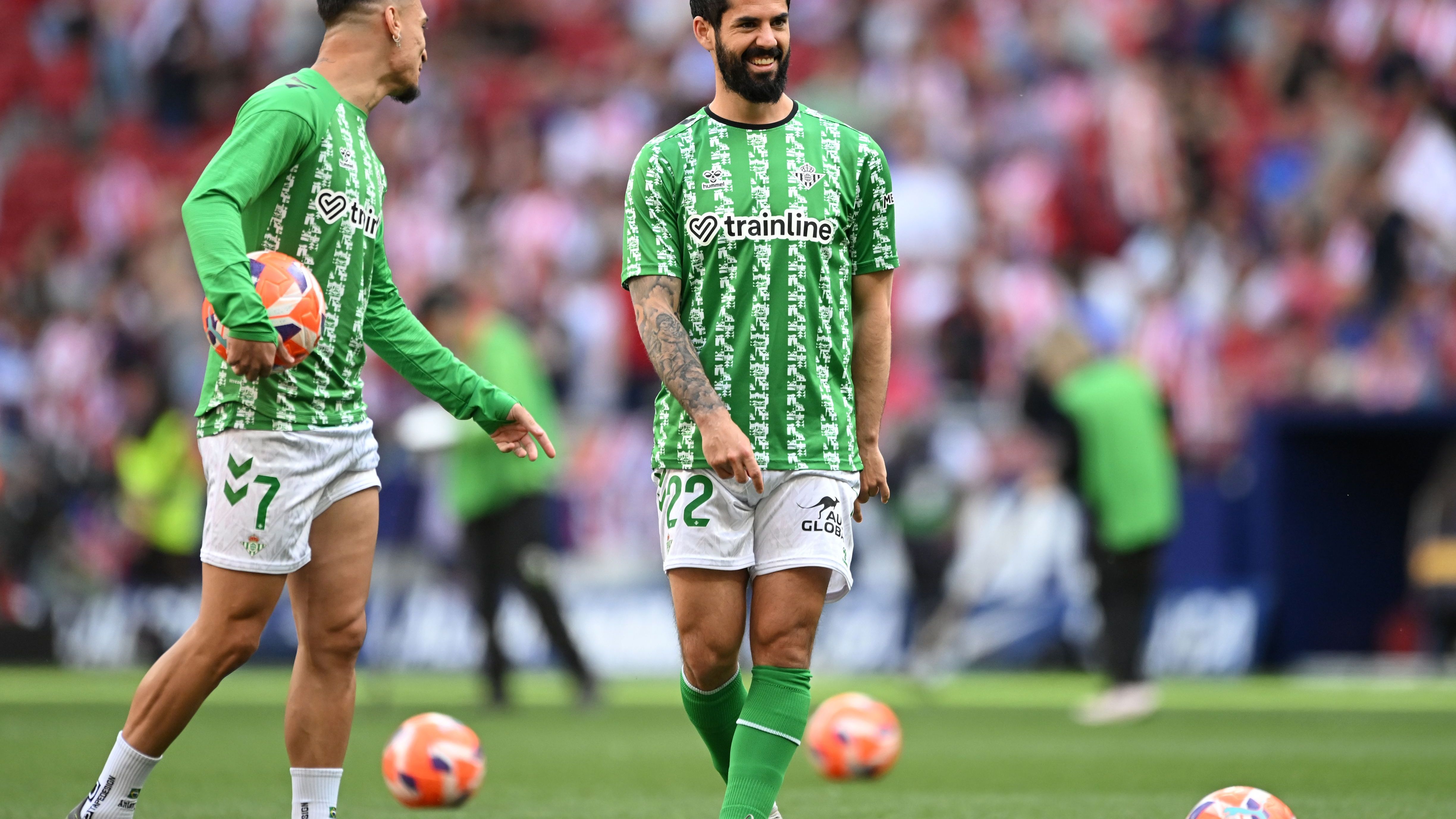 Atletico de Madrid v Real Betis Balompie - La Liga EA Sports