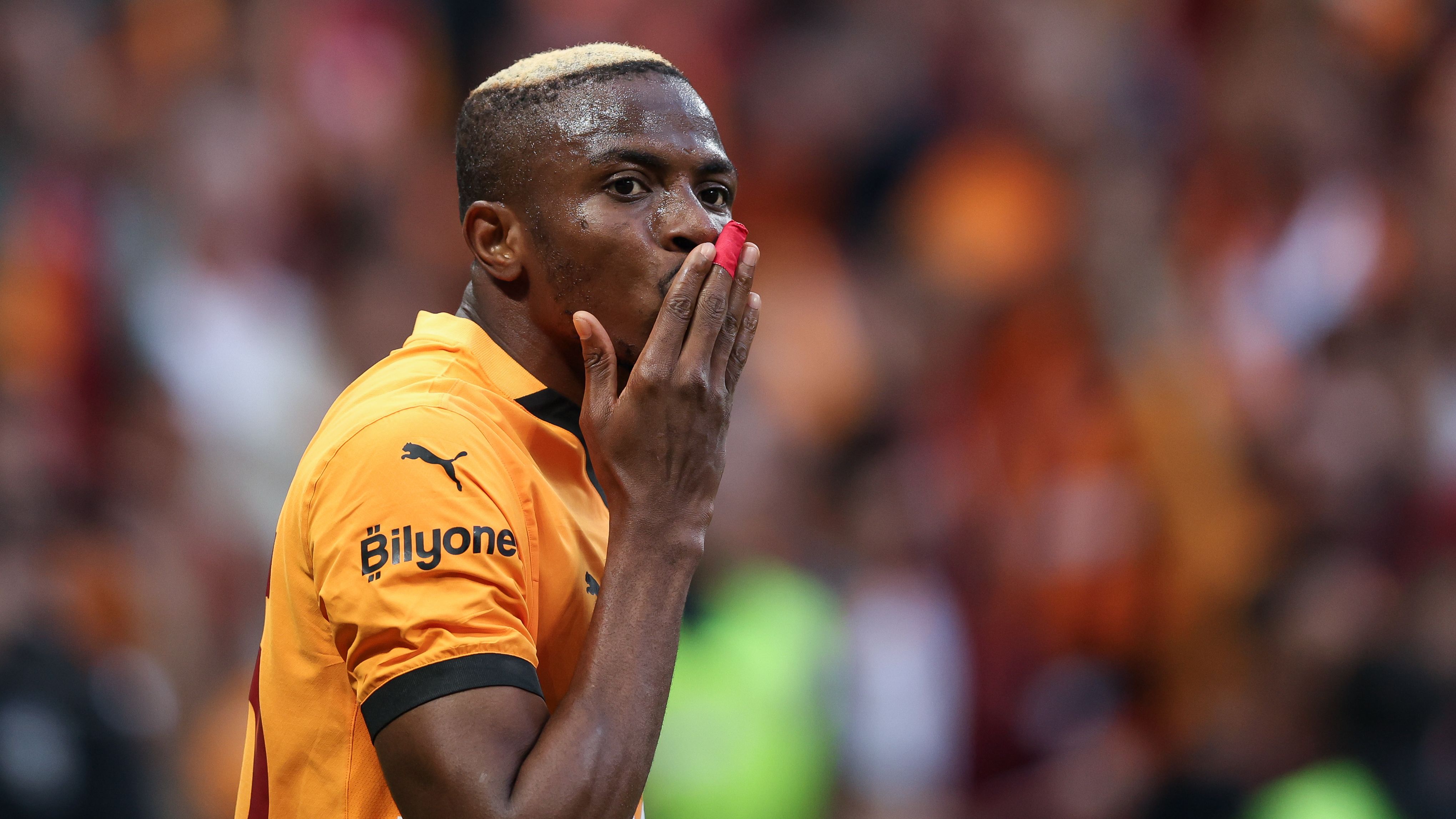 Galatasaray v Kayserispor - Turkish Super League