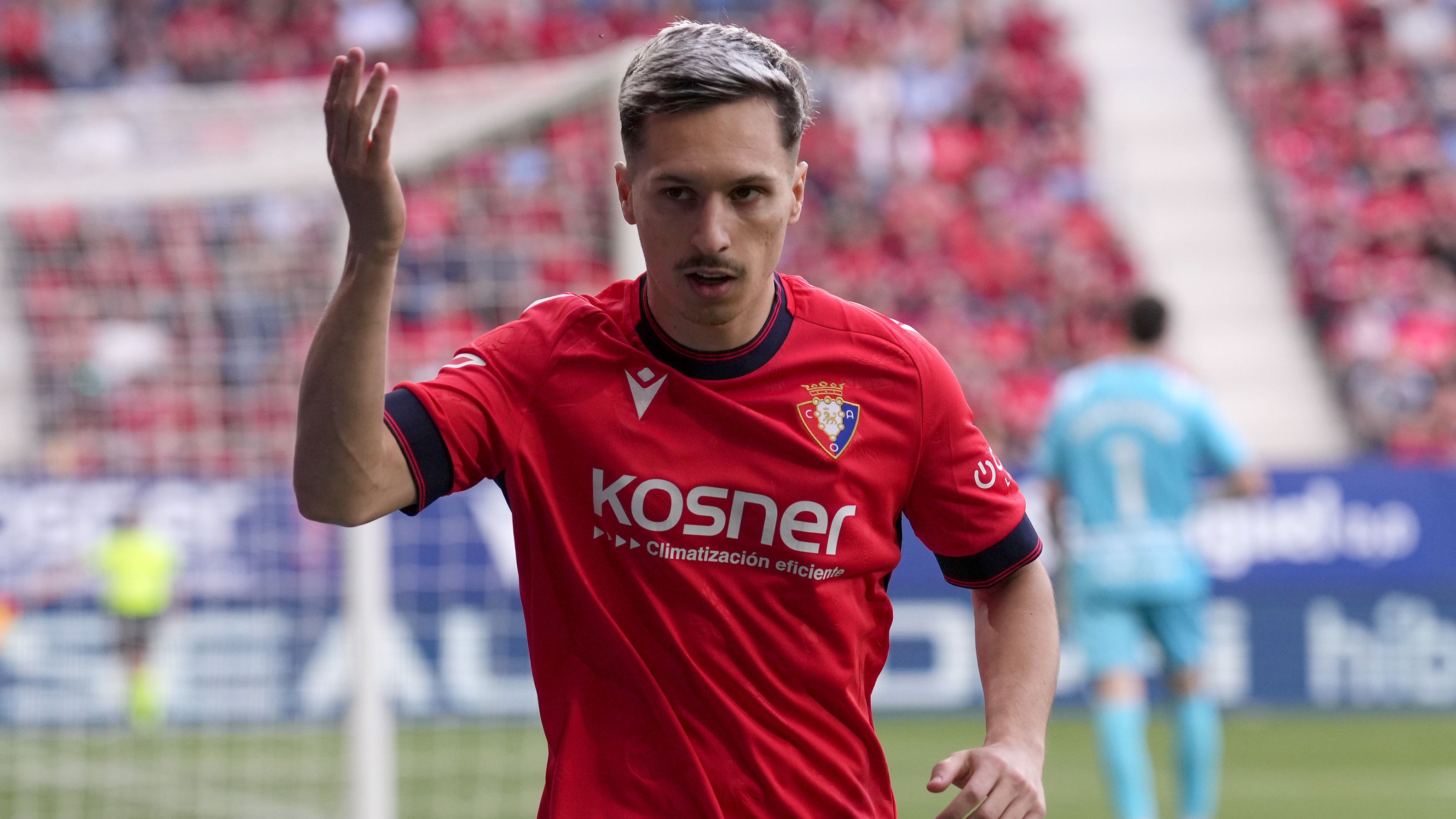 CA Osasuna v RCD Espanyol de Barcelona - La Liga EA Sports