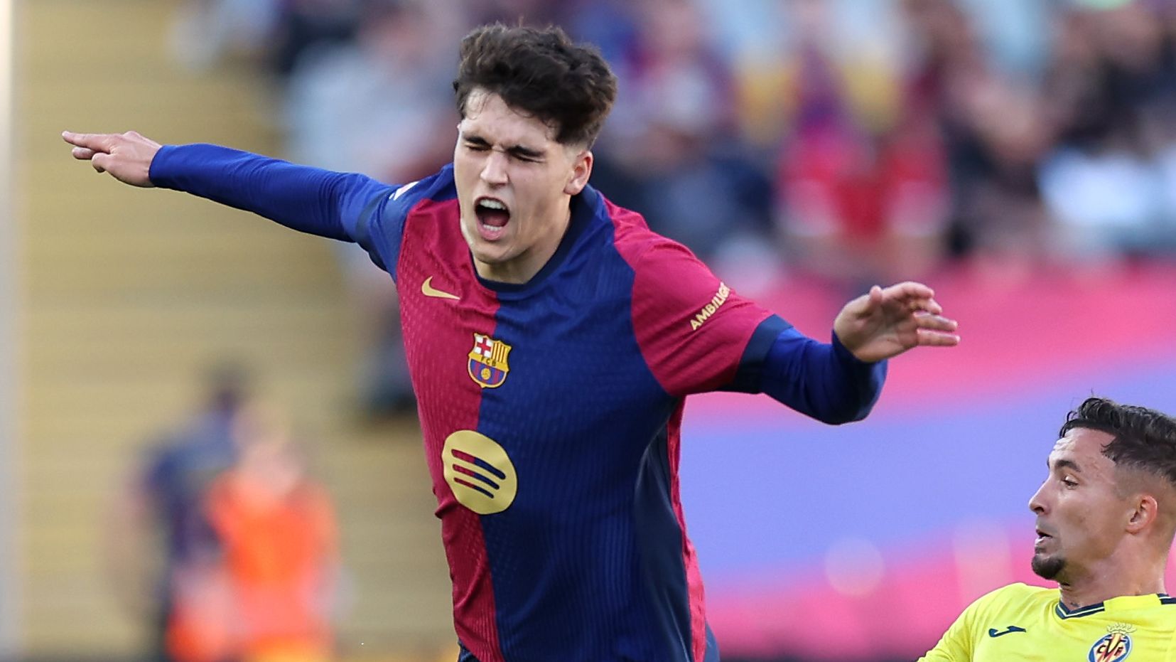 FC Barcelona v Villarreal CF - La Liga EA Sports