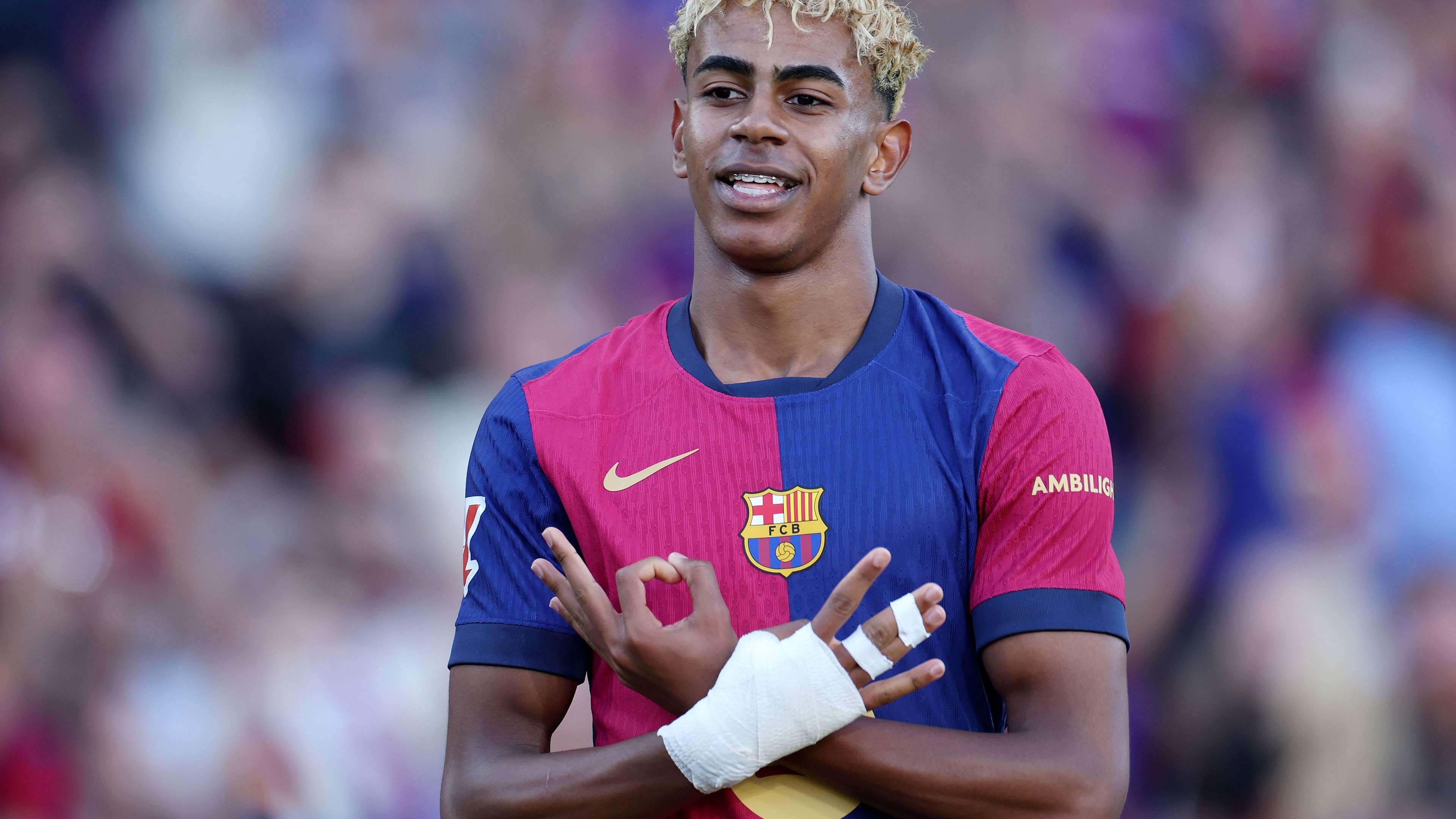 FC Barcelona v Villarreal CF - La Liga EA Sports