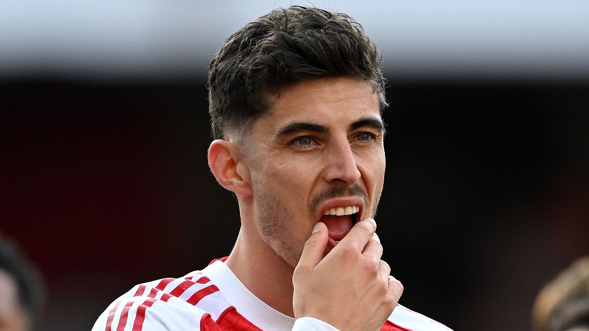 More misery for Kai Havertz! Arsenal forward facing another spell on sidelines after suffering new injury with Mikel Arteta set to dip back into transfer market for cover