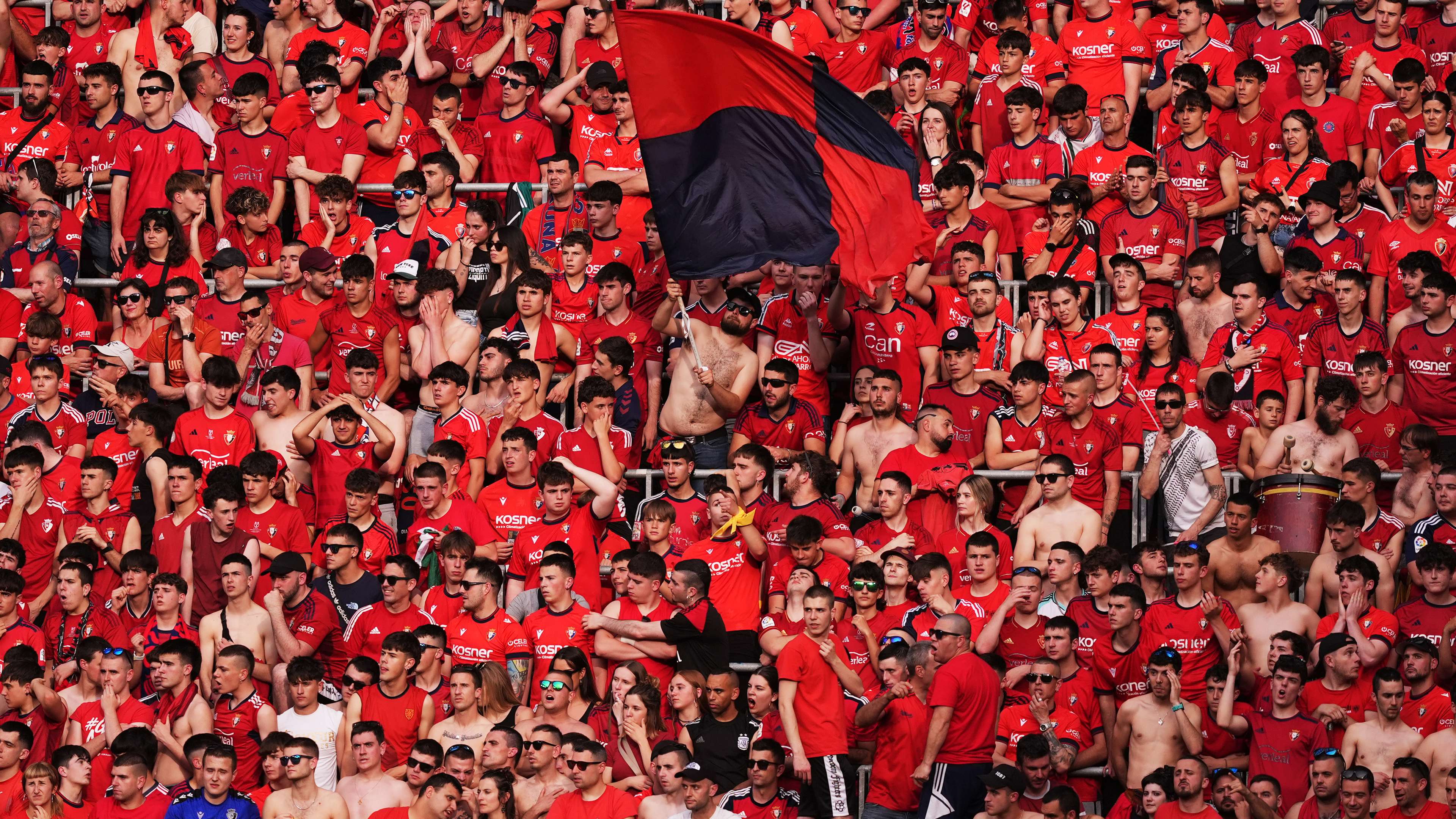 CA Osasuna v RCD Espanyol de Barcelona - La Liga EA Sports