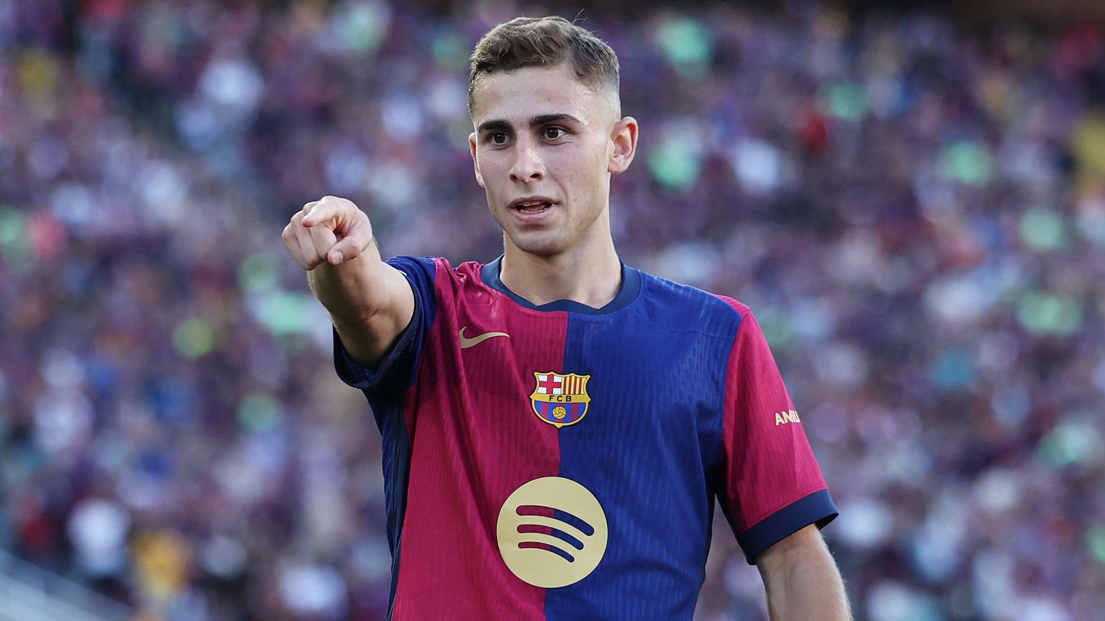 FC Barcelona v Villarreal CF - La Liga EA Sports