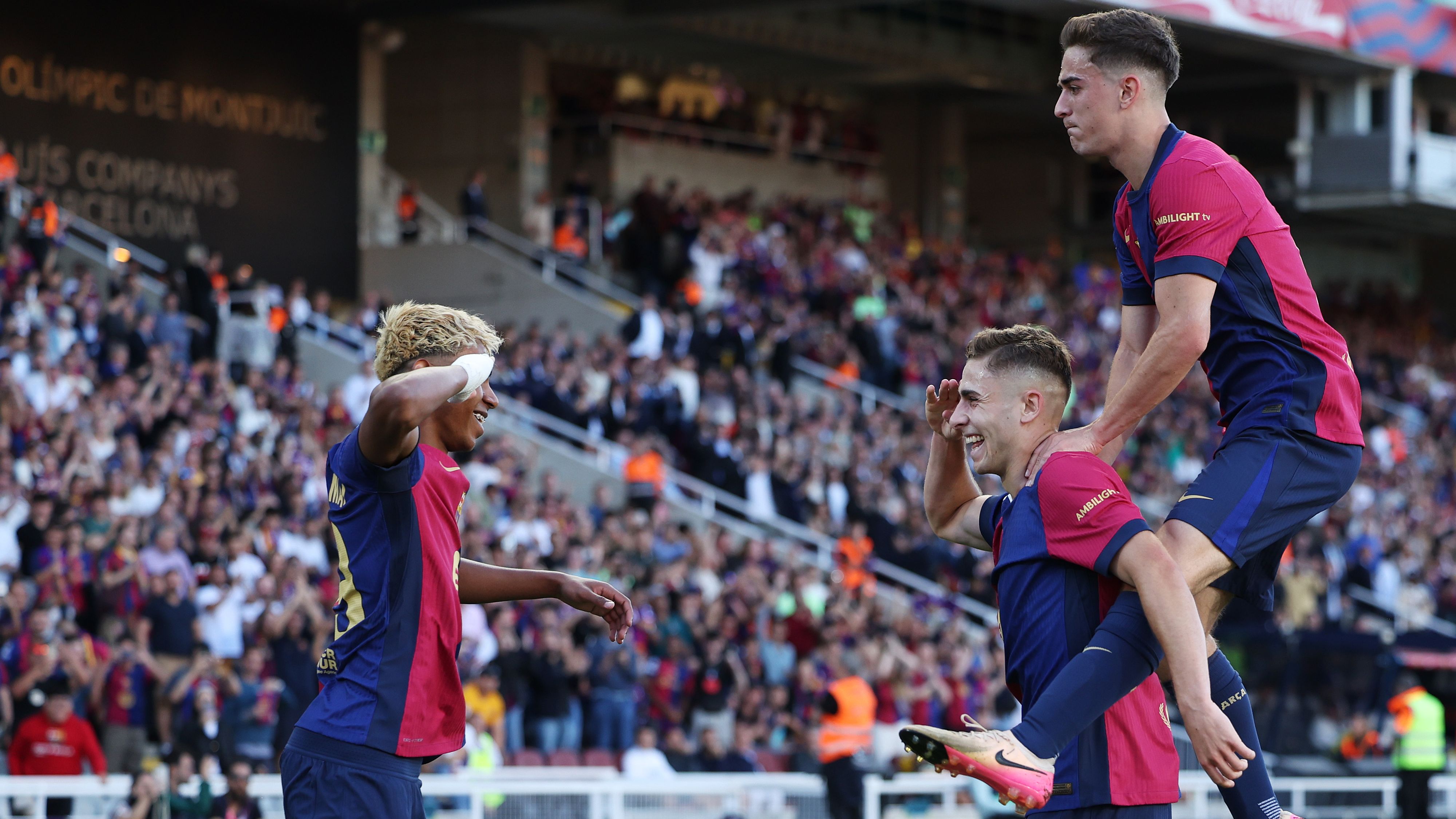 FC Barcelona v Villarreal CF - La Liga EA Sports