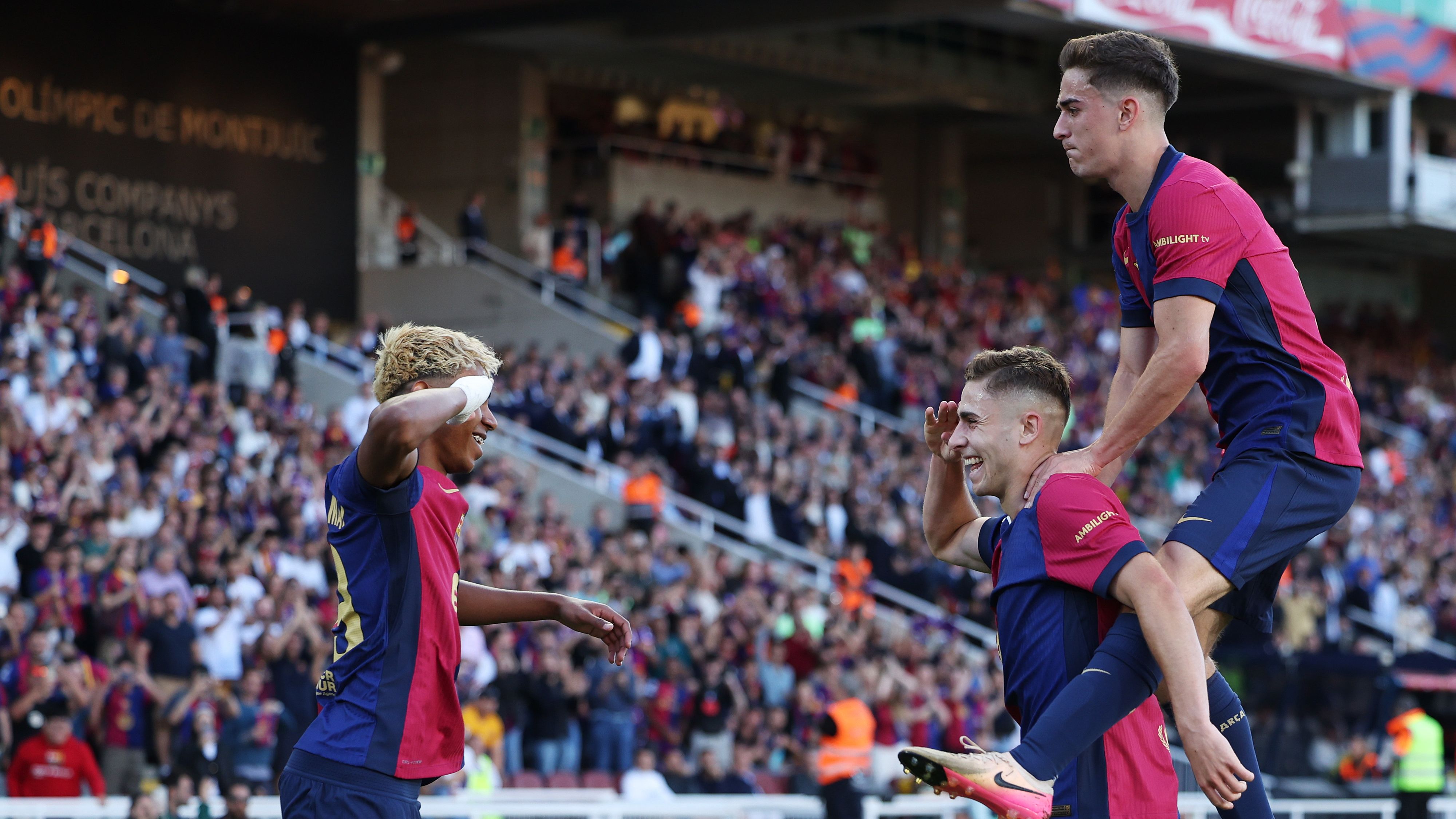 FC Barcelona v Villarreal CF - La Liga EA Sports