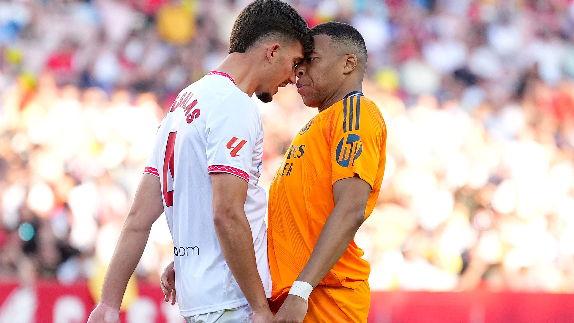 Sevilla FC v Real Madrid CF - La Liga EA Sports