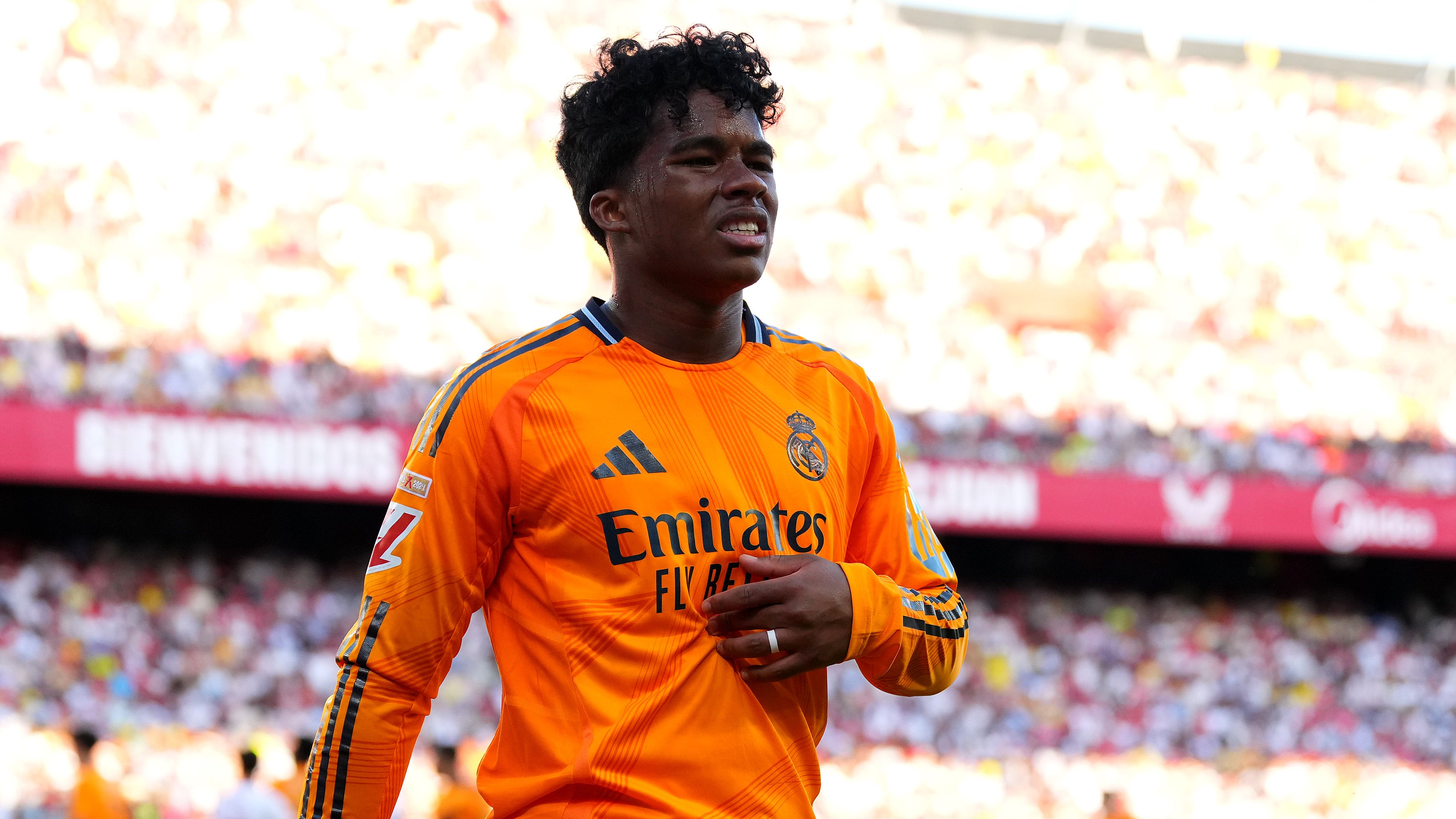 Sevilla FC v Real Madrid CF - La Liga EA Sports