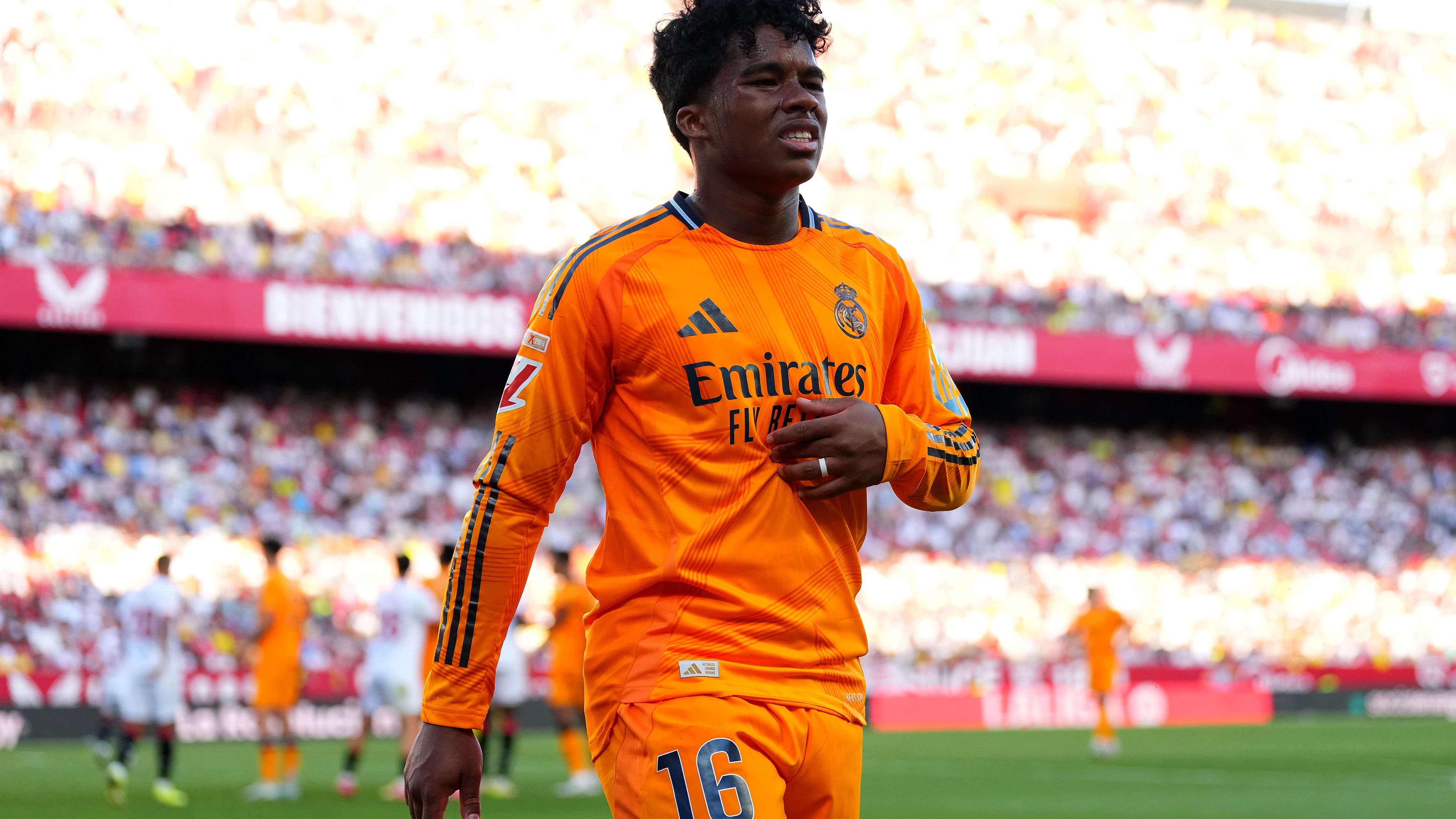 Sevilla FC v Real Madrid CF - La Liga EA Sports