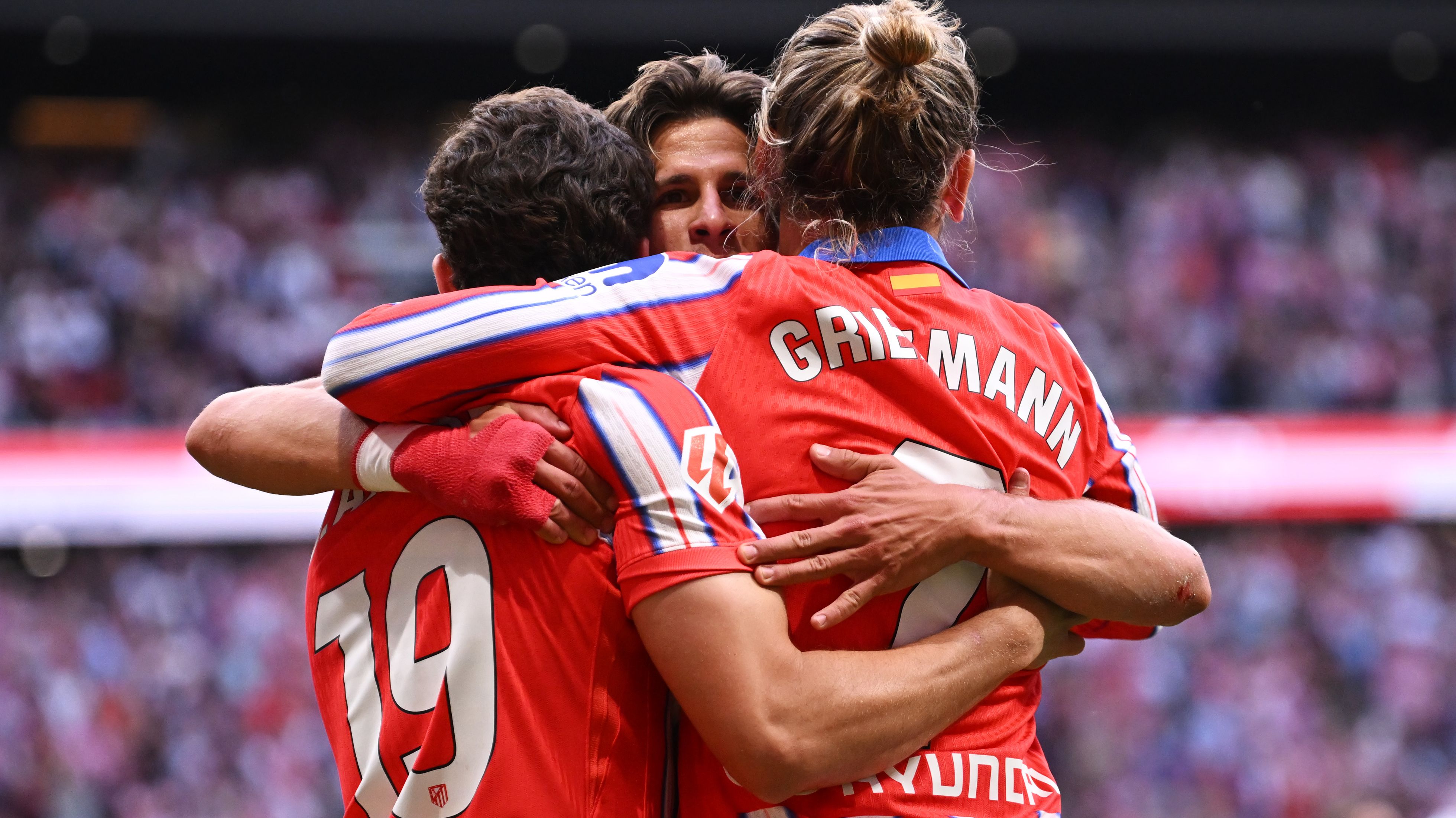 Atletico de Madrid v Real Betis Balompie - La Liga EA Sports