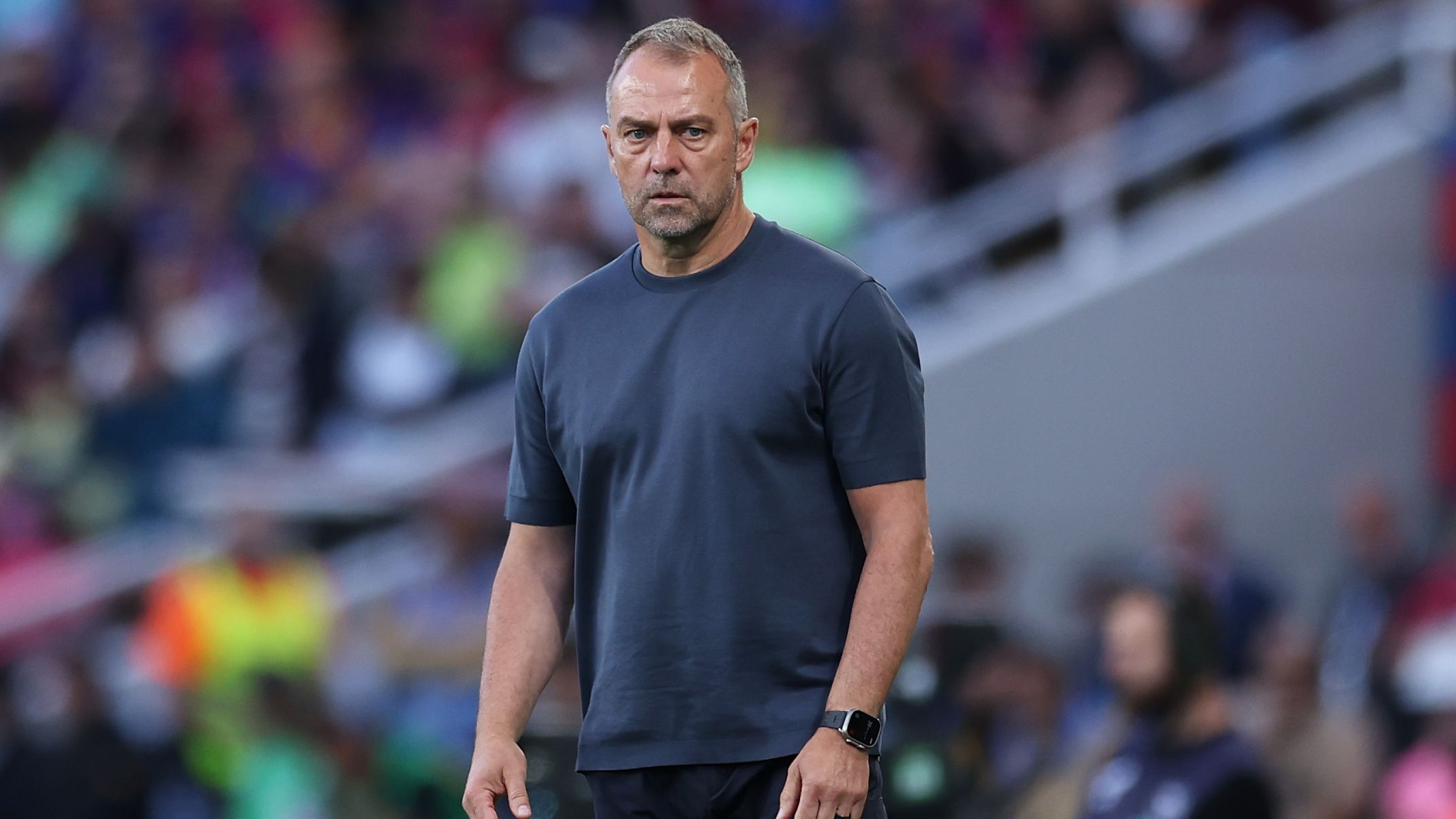 FC Barcelona v Villarreal CF - La Liga EA Sports