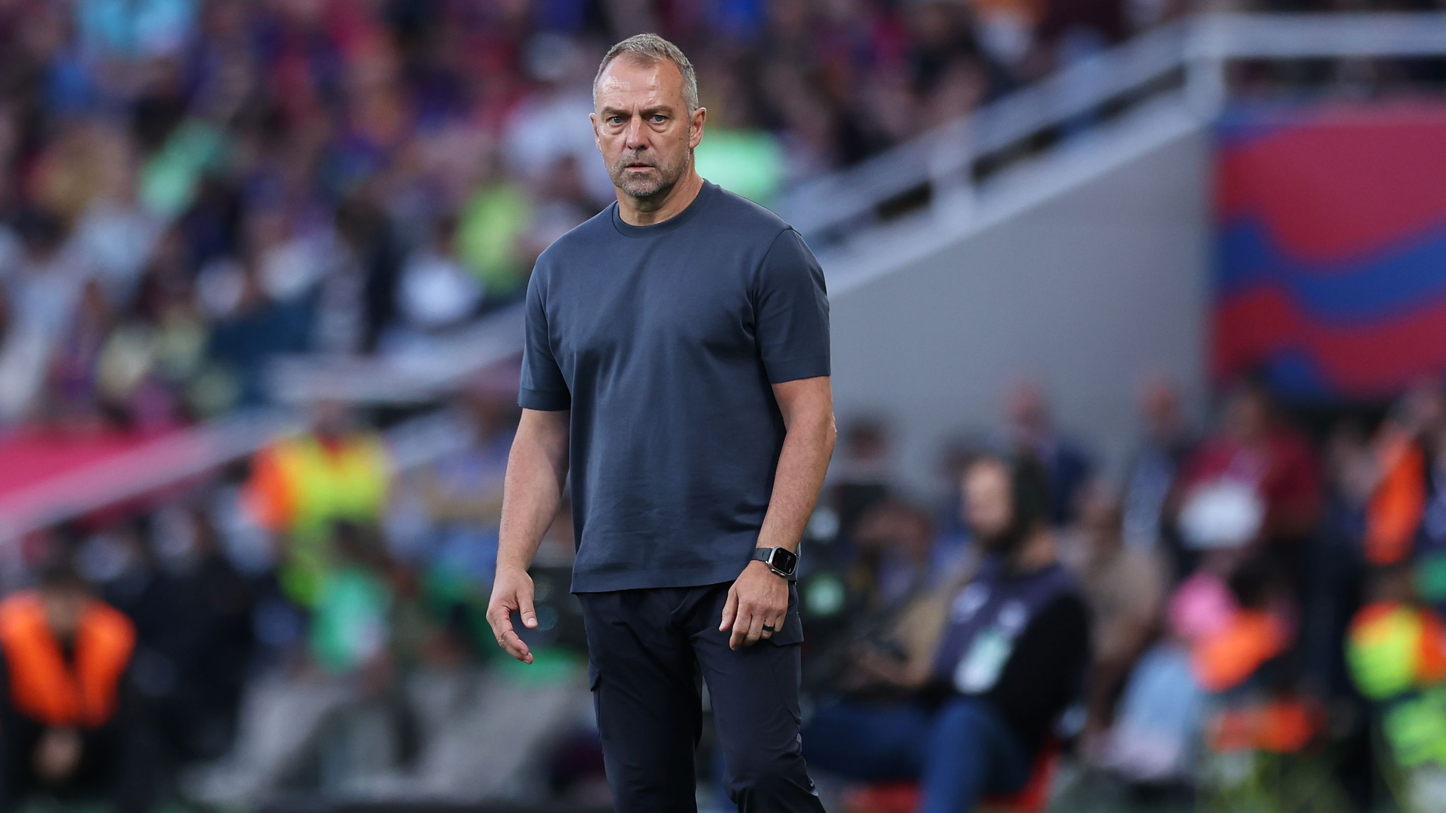 FC Barcelona v Villarreal CF - La Liga EA Sports