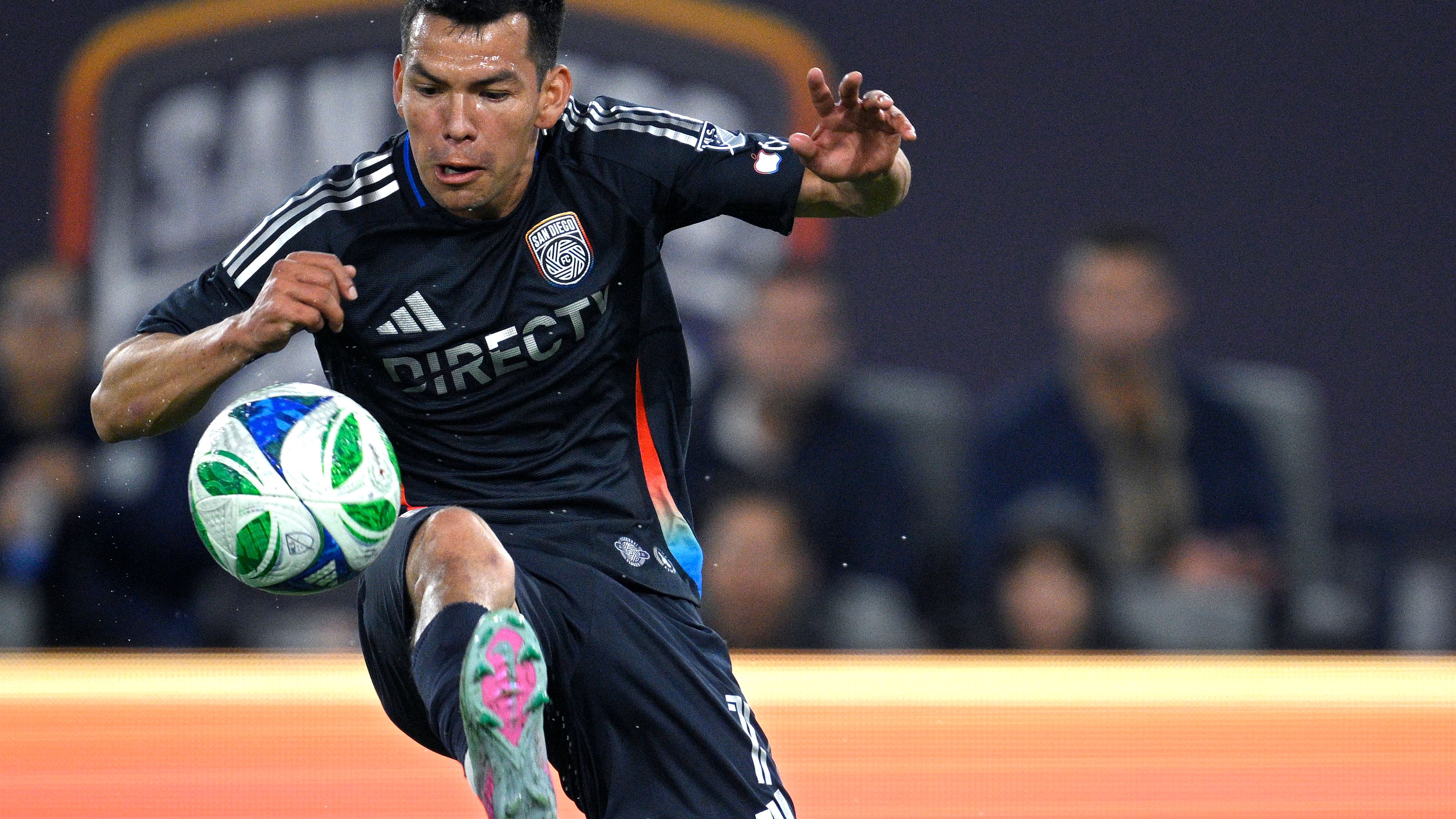 San Diego FC v Sporting Kansas City