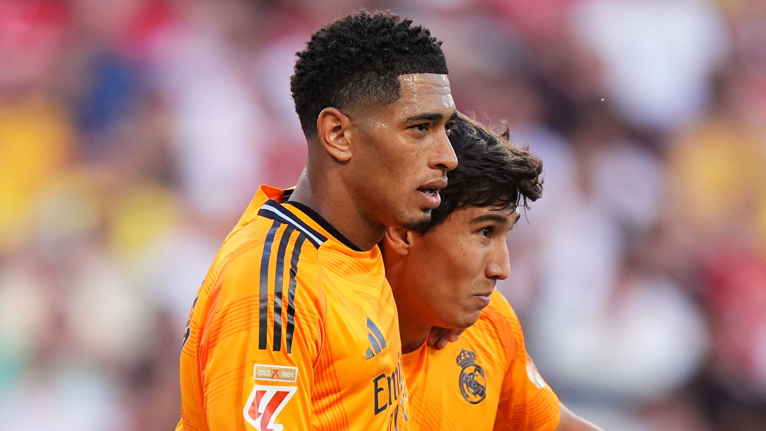 Sevilla FC v Real Madrid CF - La Liga EA Sports