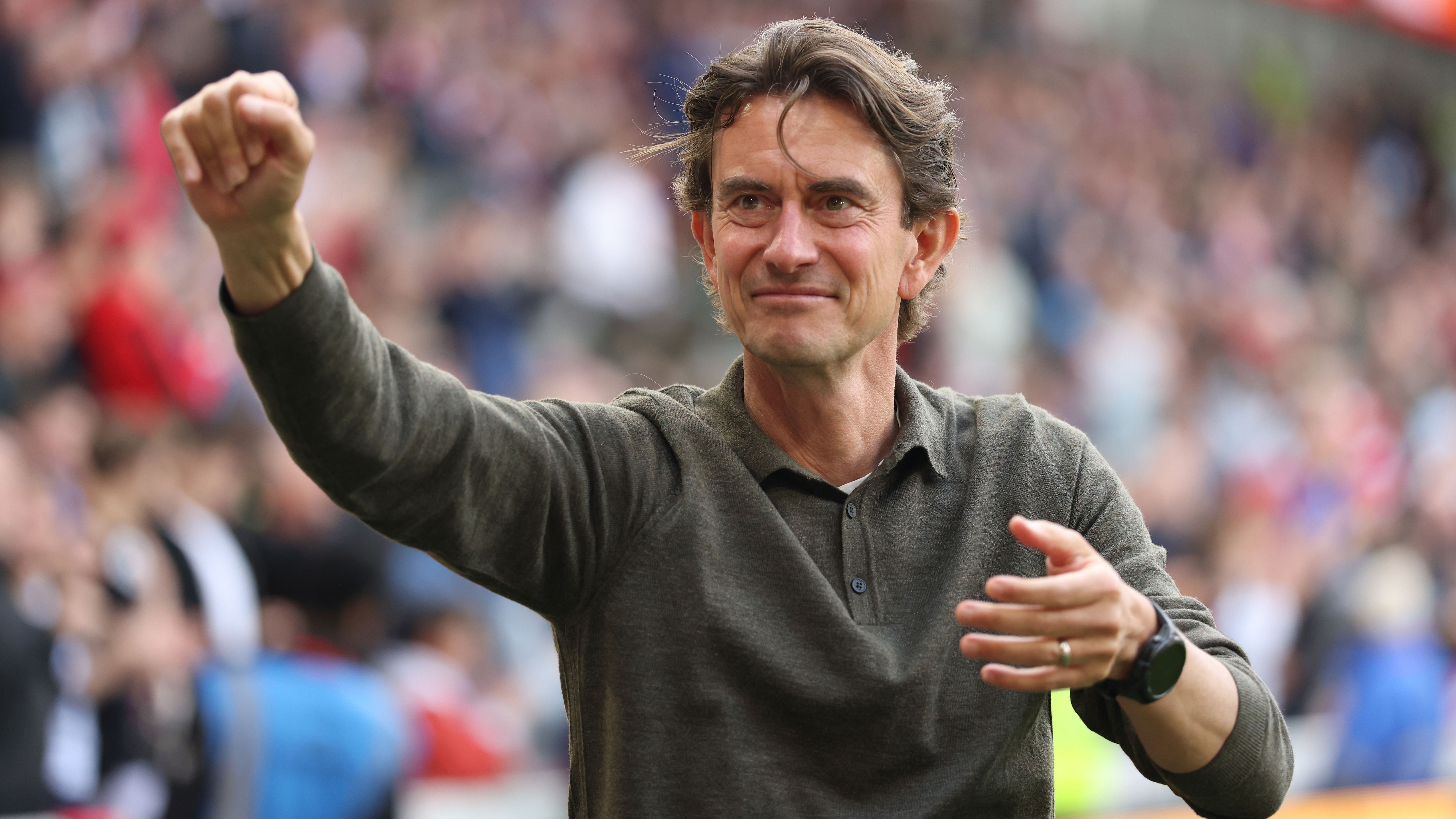 Brentford FC v Fulham FC - Premier League