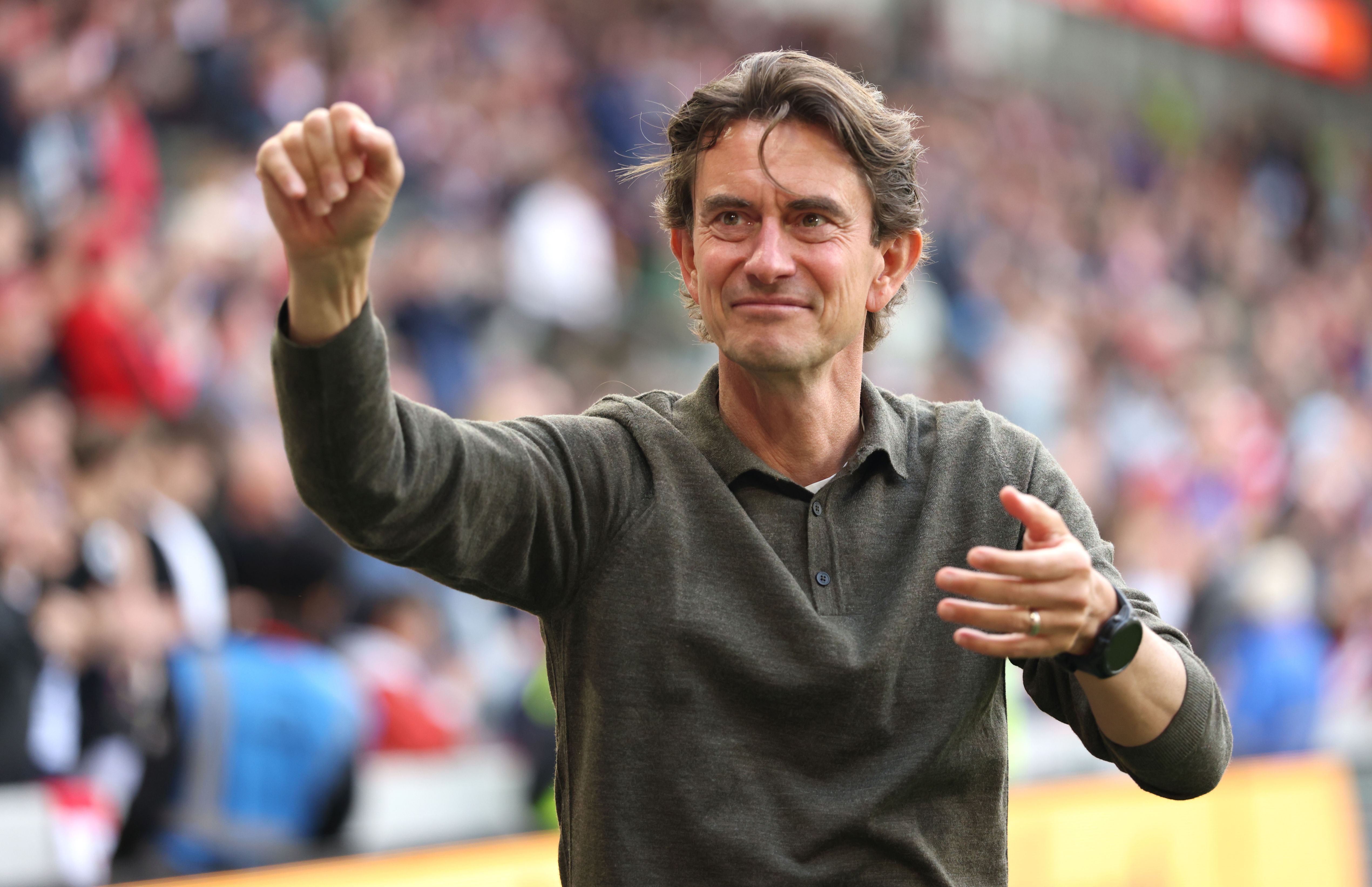 Brentford FC v Fulham FC - Premier League