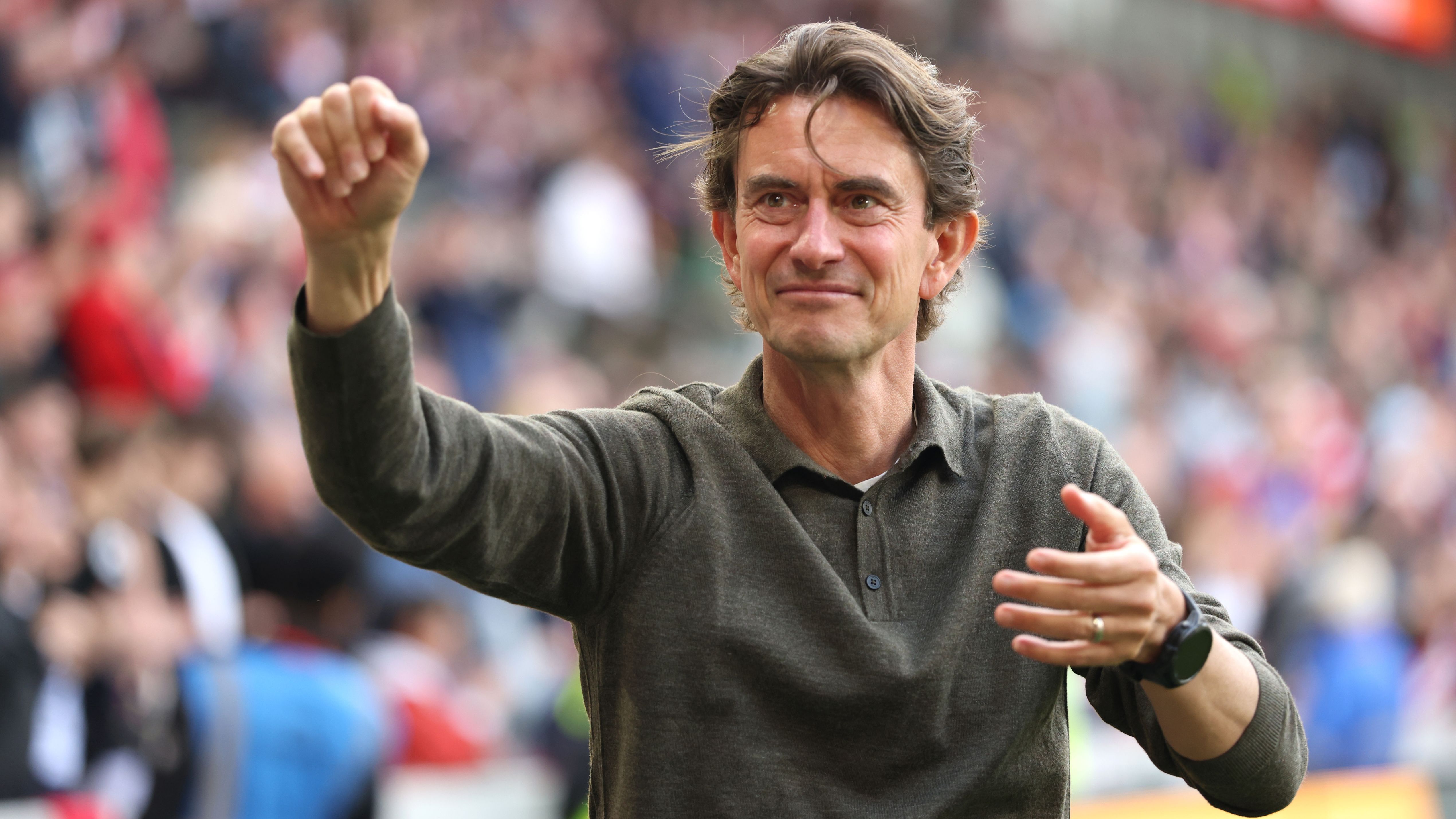 Brentford FC v Fulham FC - Premier League