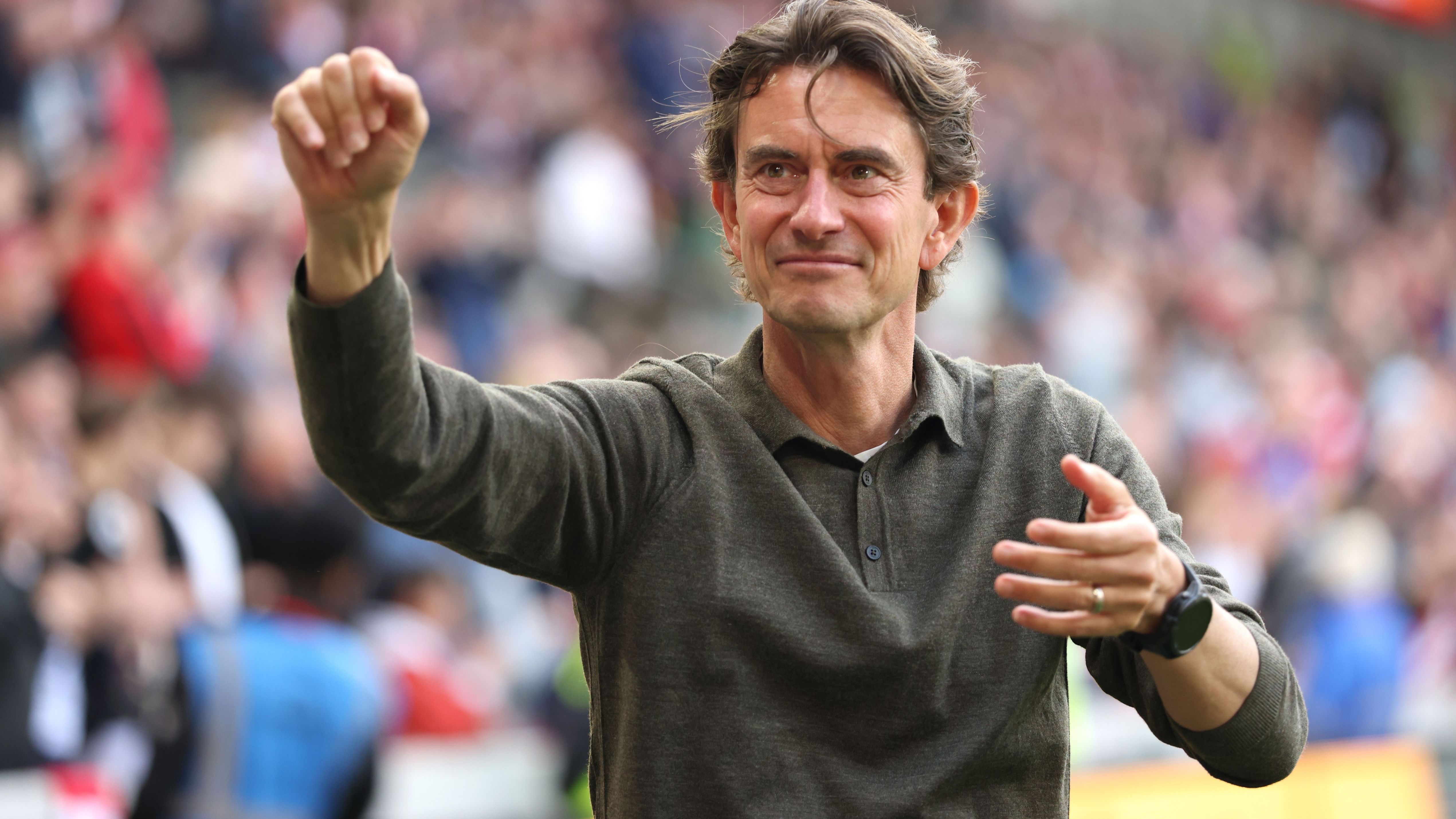 Brentford FC v Fulham FC - Premier League