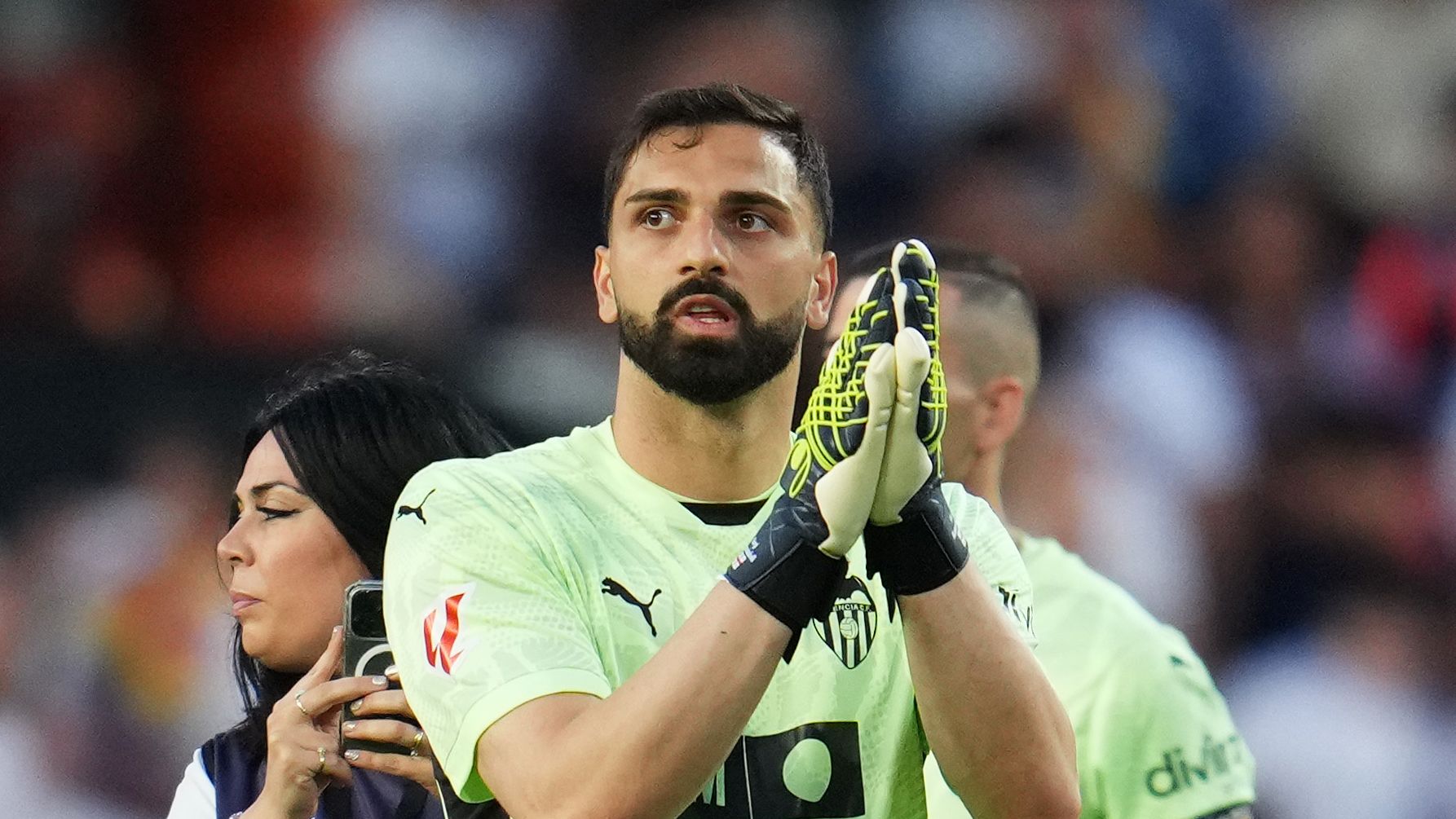 Valencia CF v Athletic Club - La Liga EA Sports