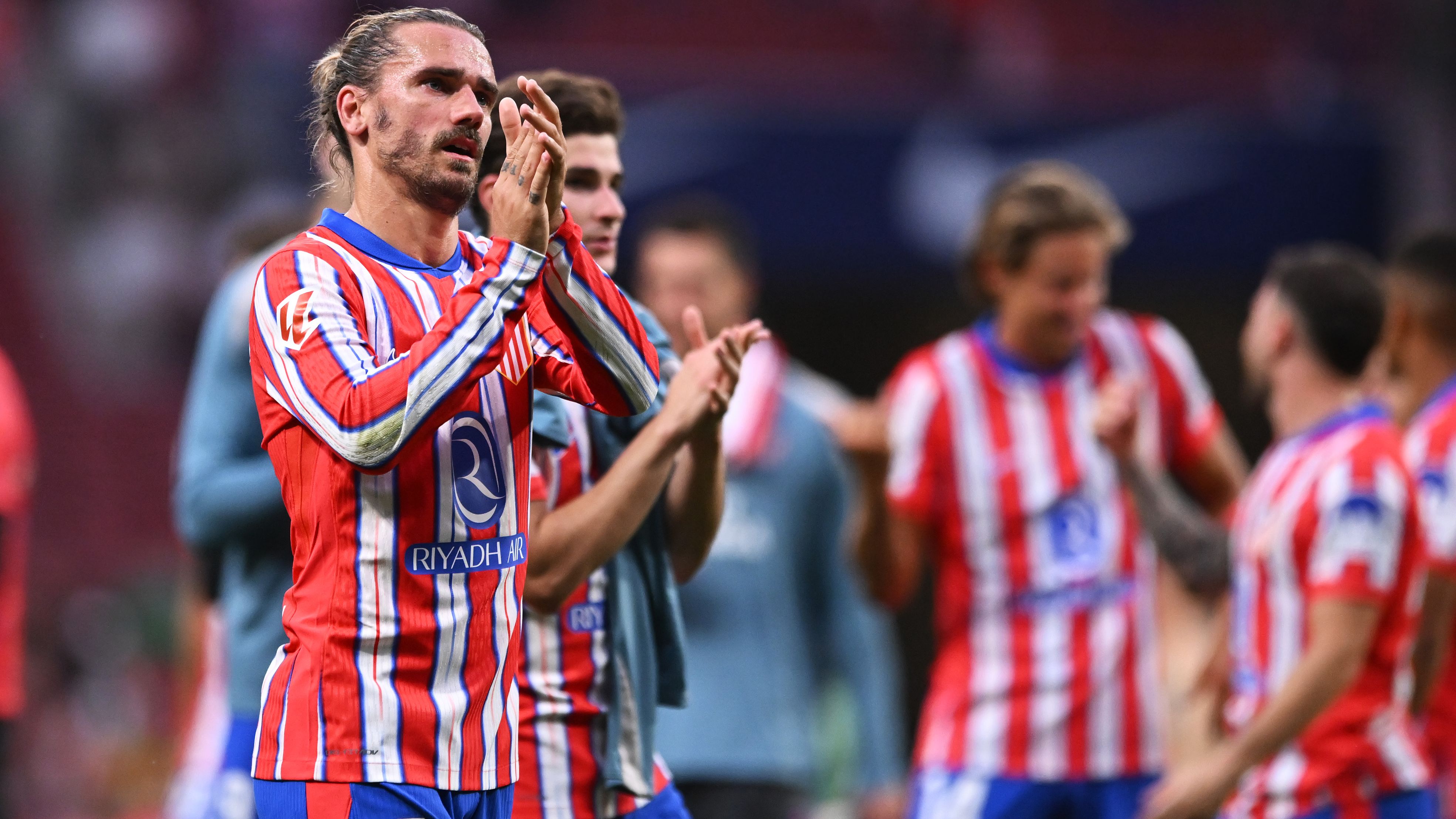 Atletico de Madrid v Real Betis Balompie - La Liga EA Sports