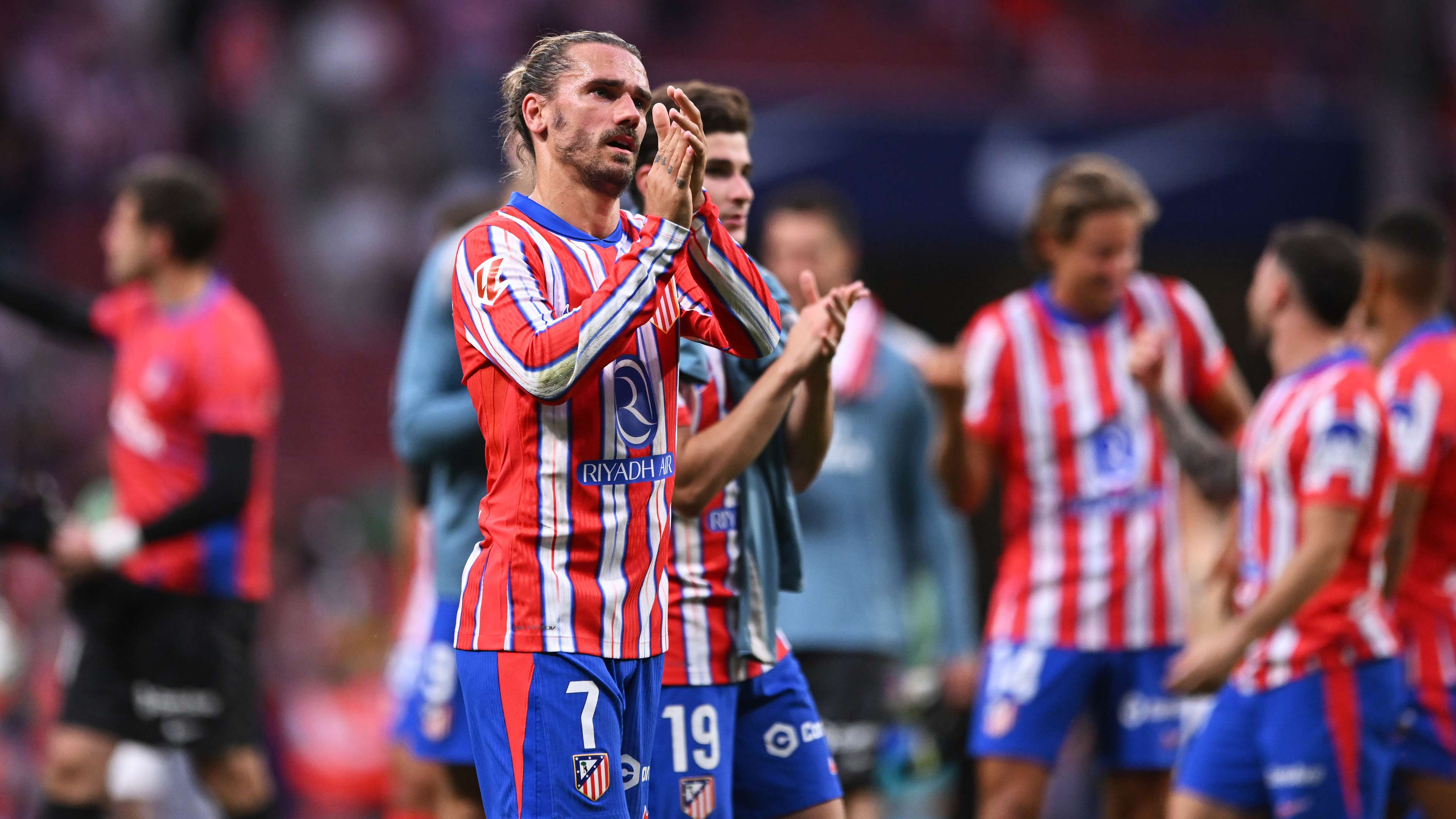 Atletico de Madrid v Real Betis Balompie - La Liga EA Sports