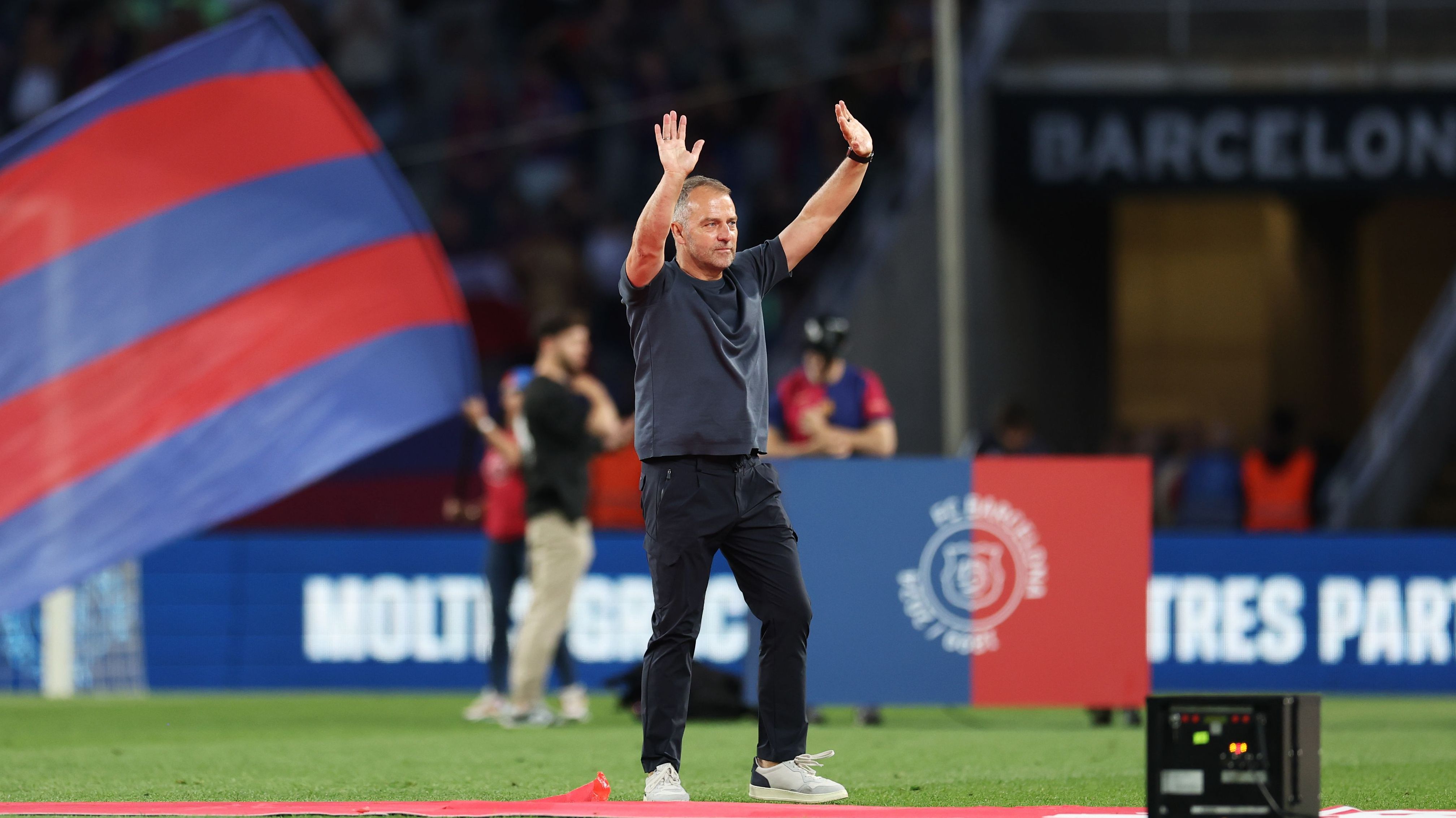 FC Barcelona v Villarreal CF - La Liga EA Sports