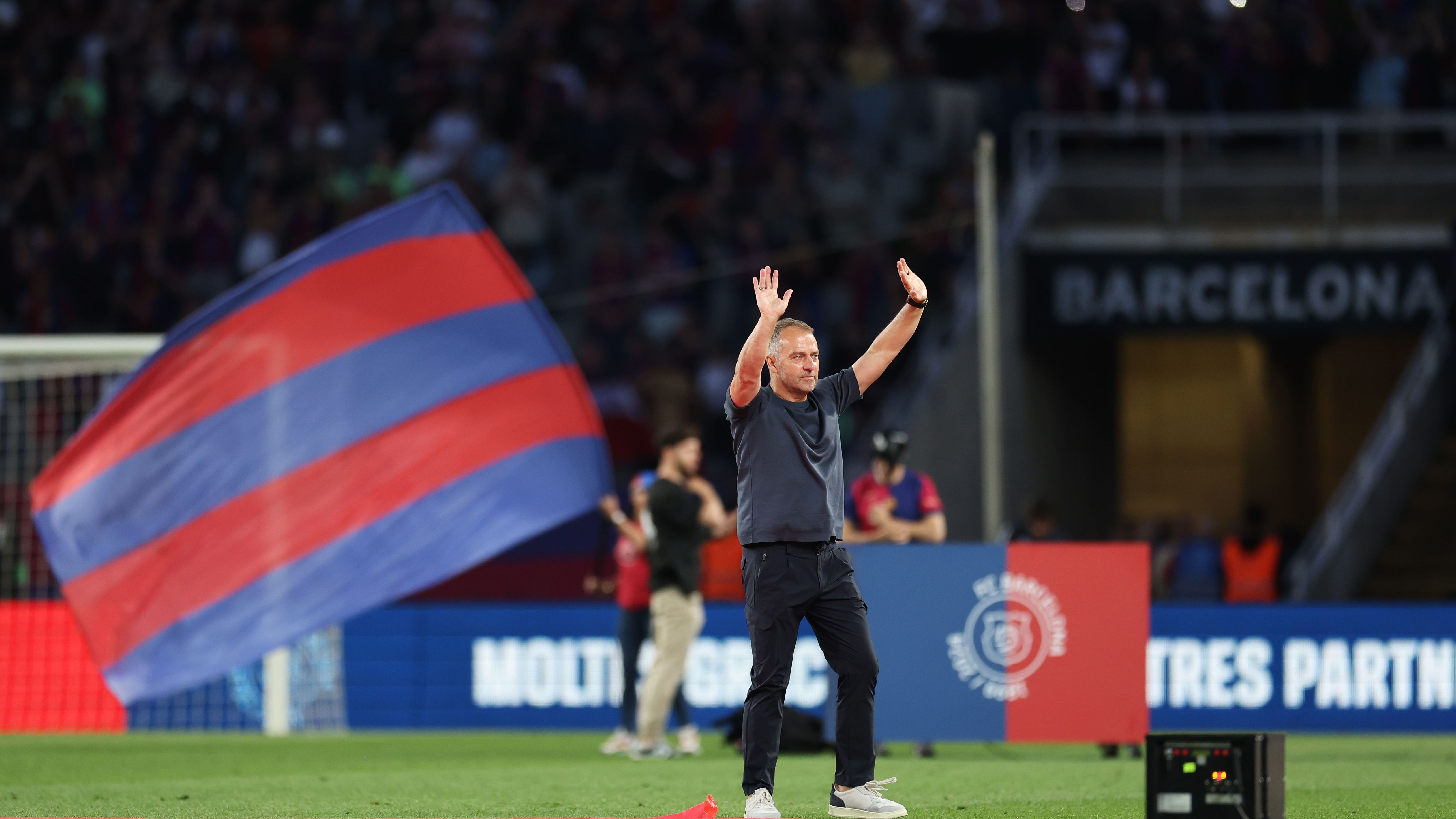 FC Barcelona v Villarreal CF - La Liga EA Sports