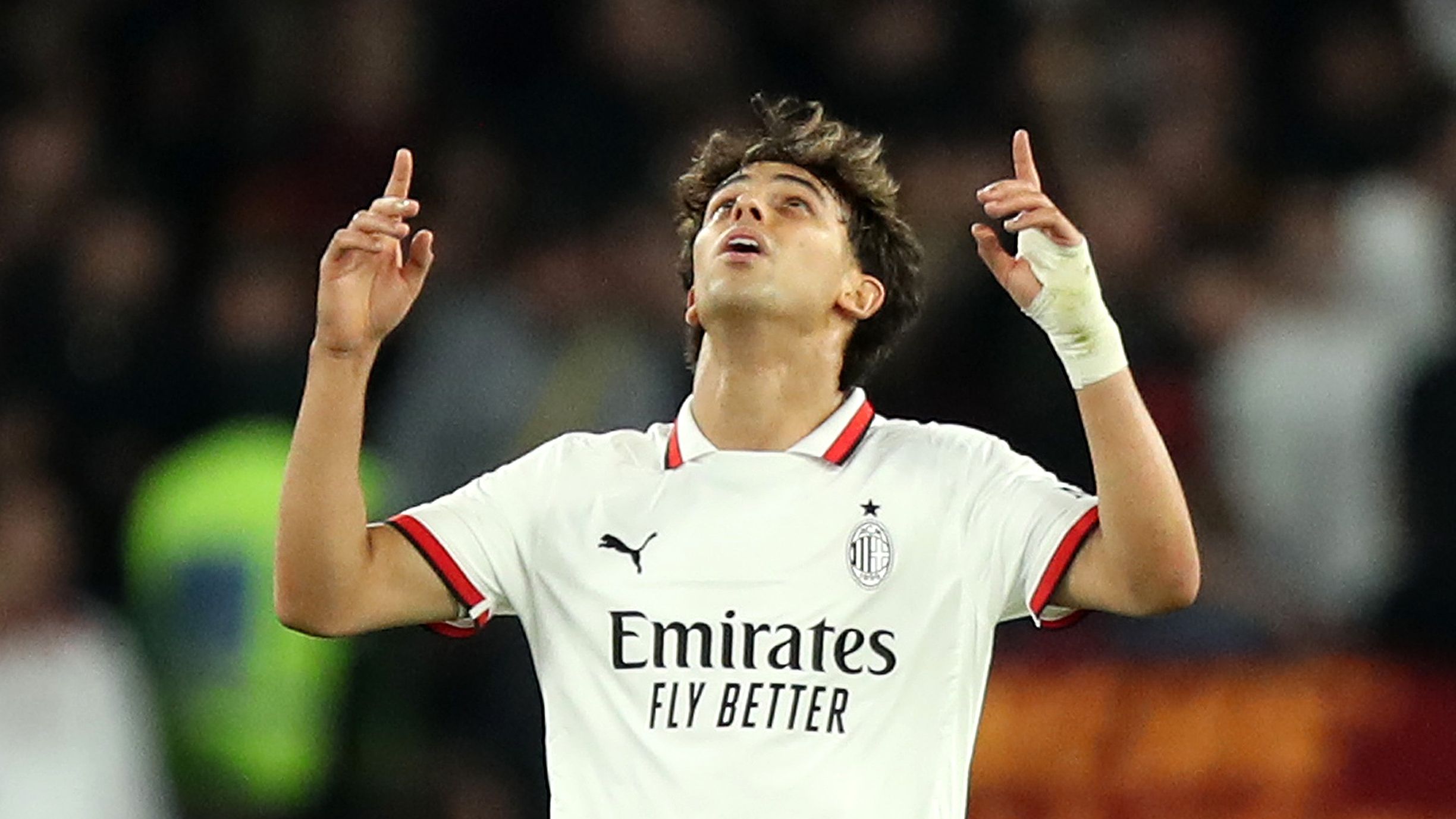 AS Roma v AC Milan - Serie A