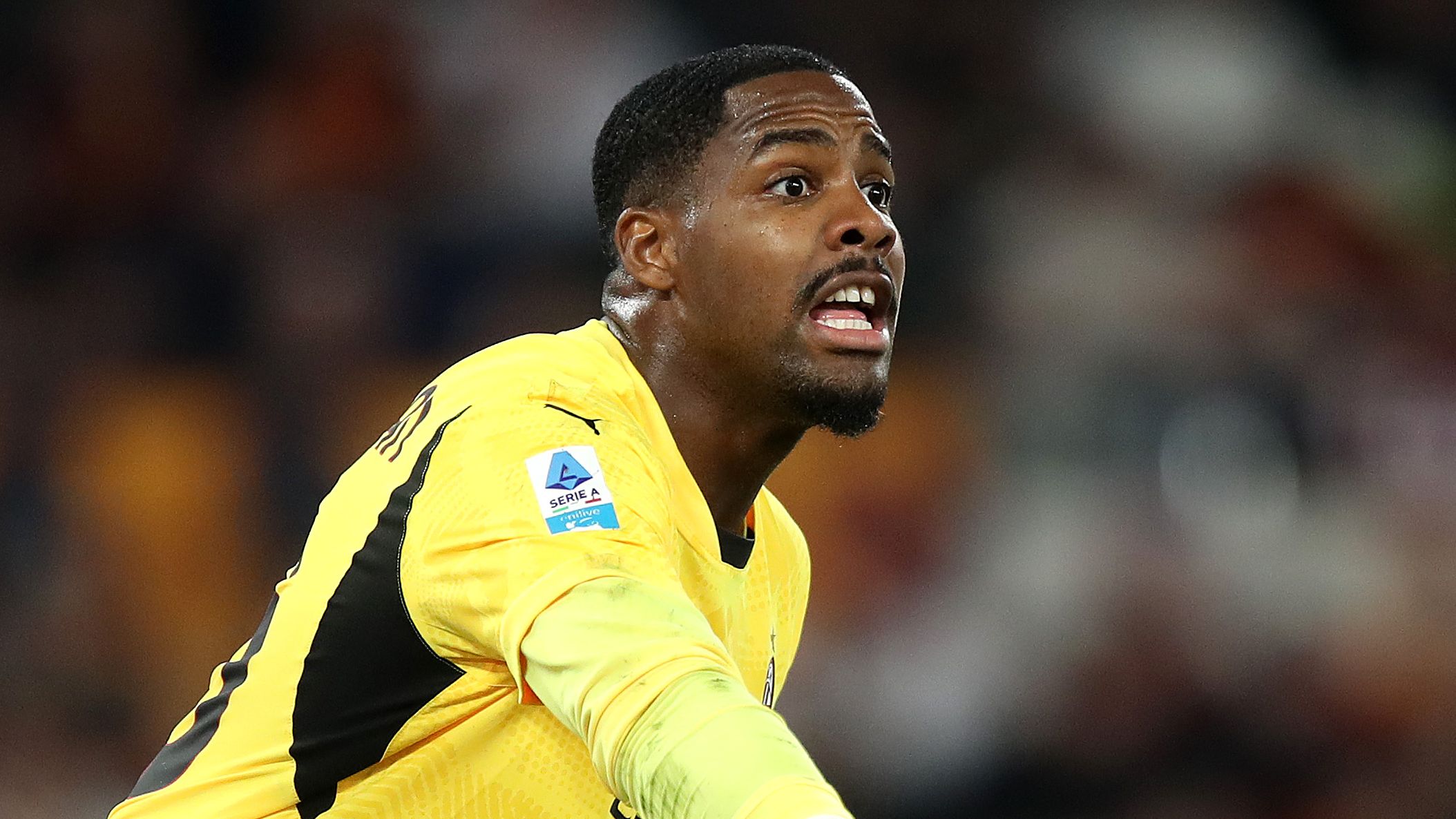 AS Roma v AC Milan - Serie A